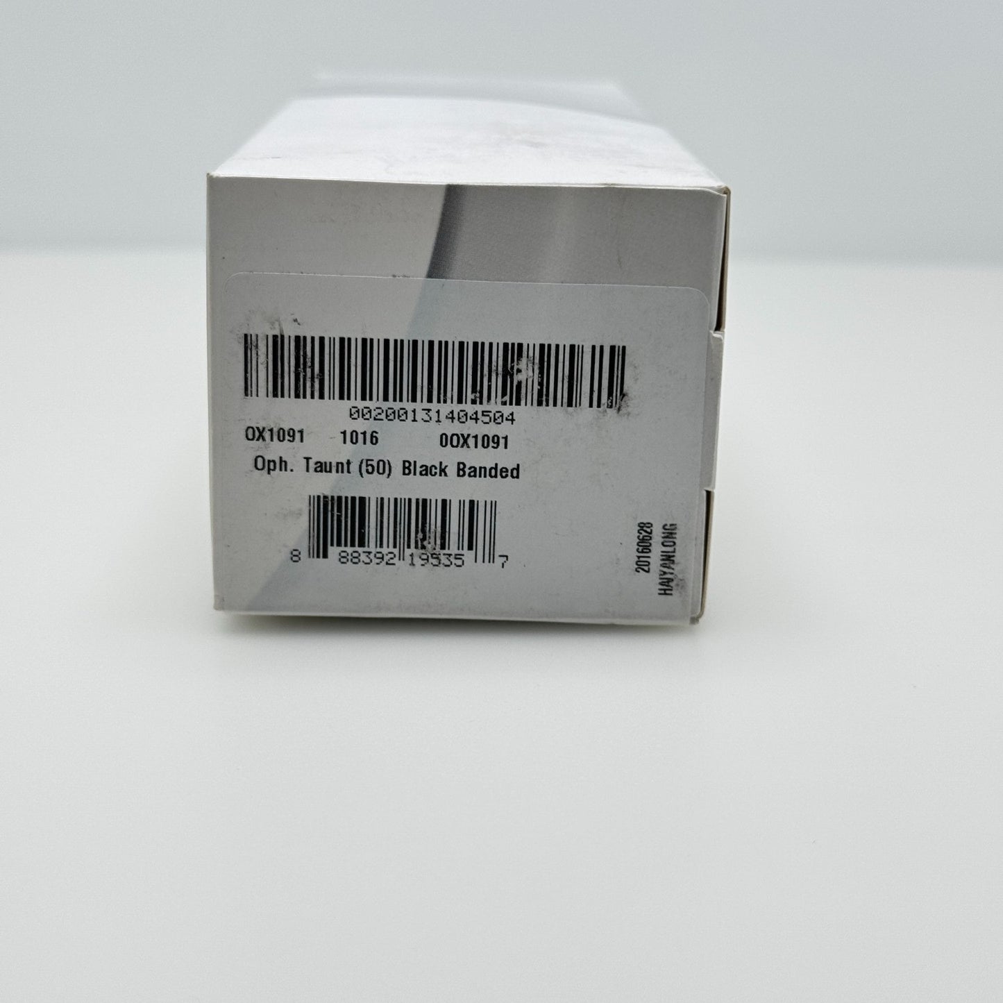 Oakley OX1091-1250 Taunt Black Eyeglasses Eye Glasses Frames 50-16-130