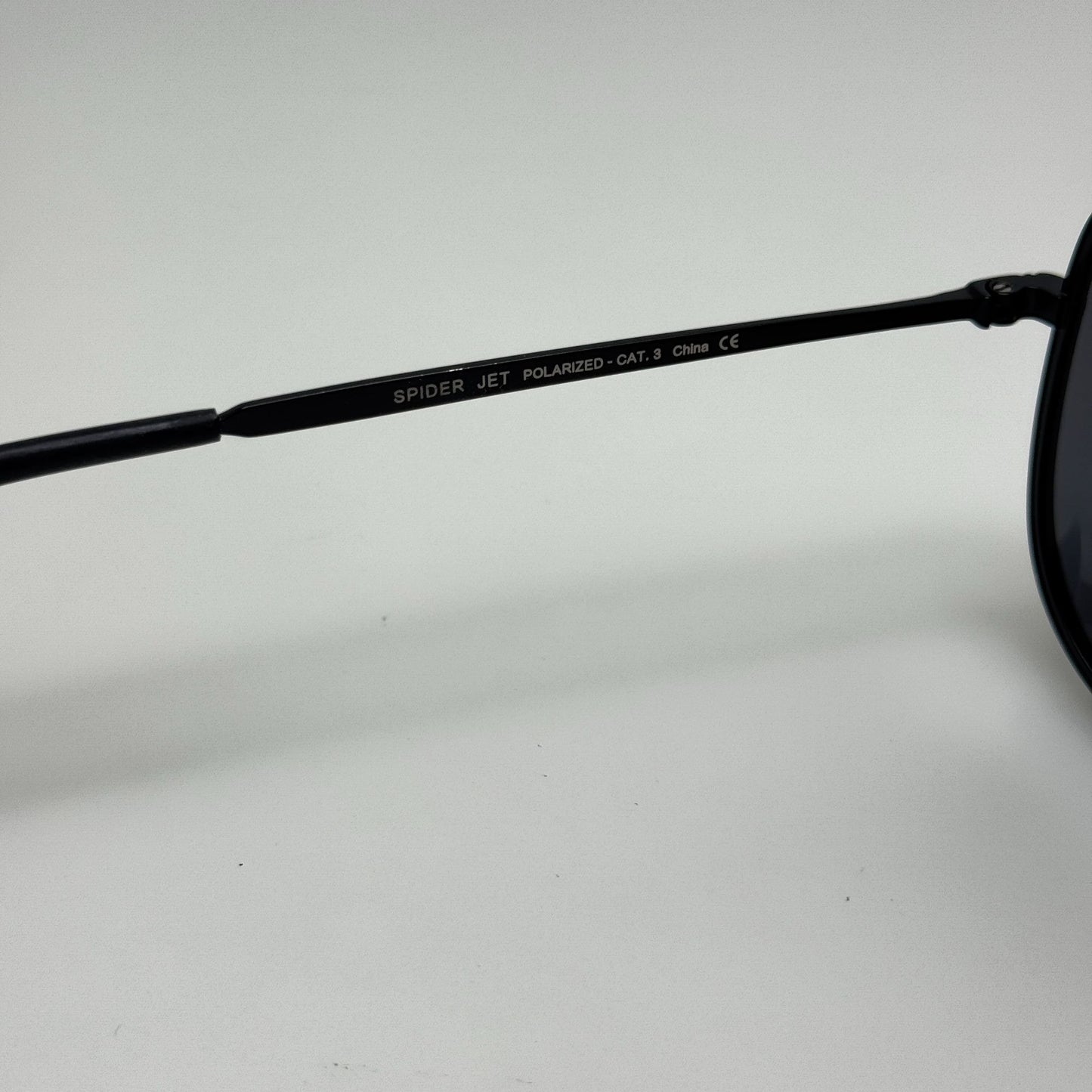 Blenders Sunglasses Spider Jet Polarized