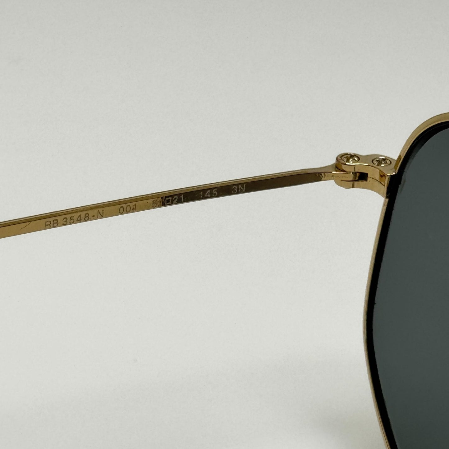 Ray Ban RB 3548-N 004 Eyeglasses Eye Glasses Frames 51-21-145