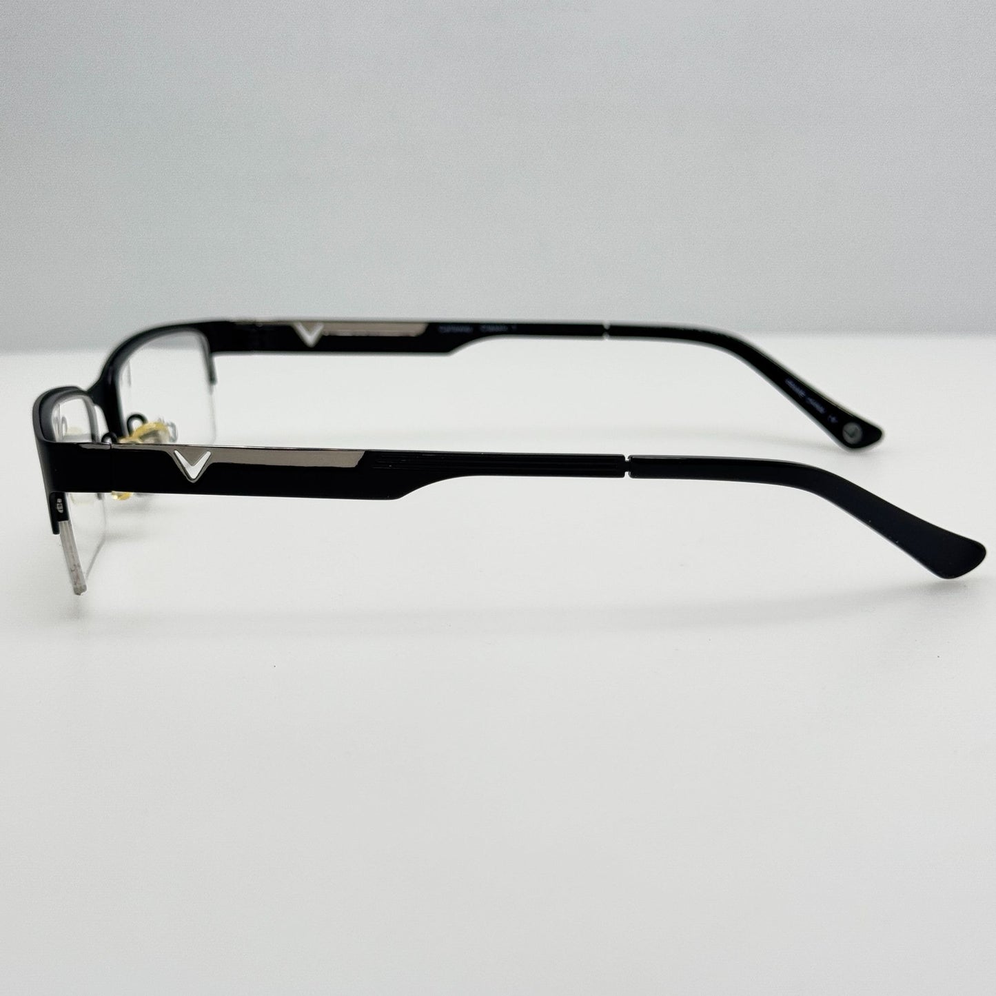 Callaway Eyeglasses Eye Glasses Frames Classic 1 Black 53-17-140