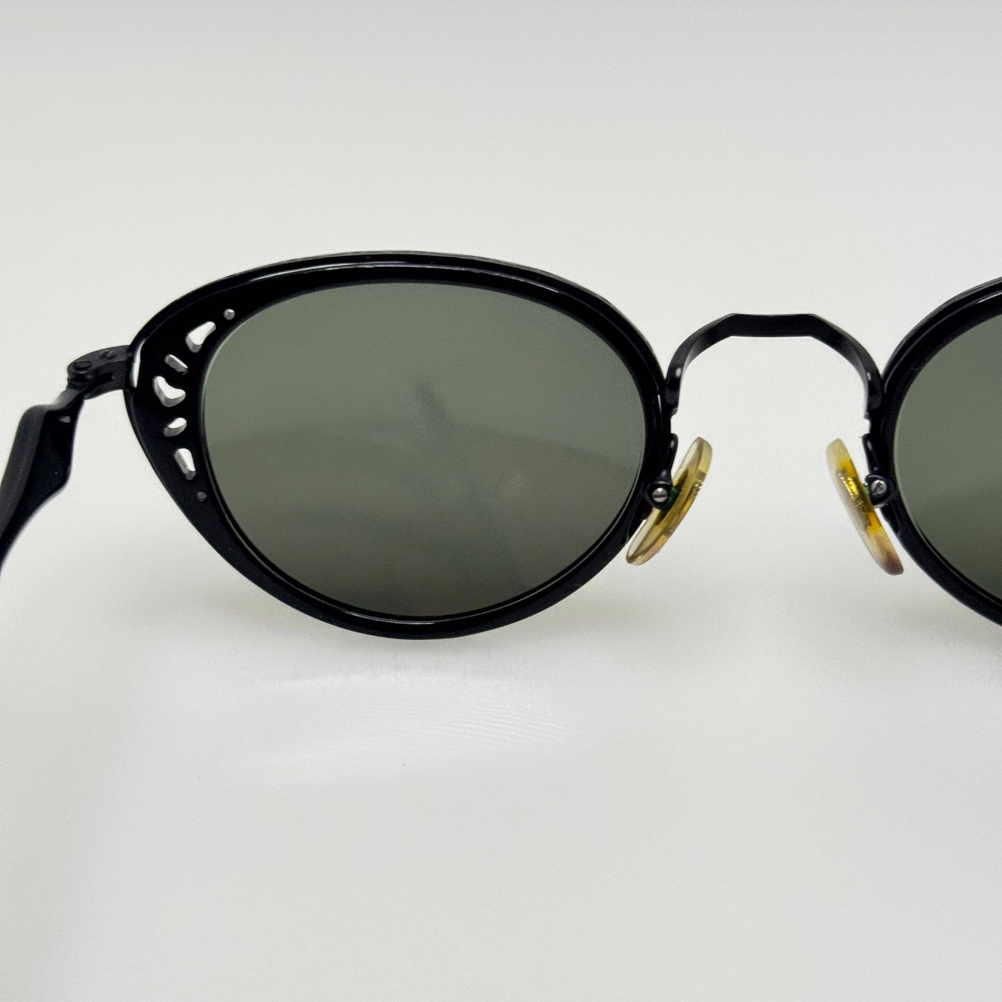 Beausoleil Sunglasses M3 3 NOI 300 Black Paris France