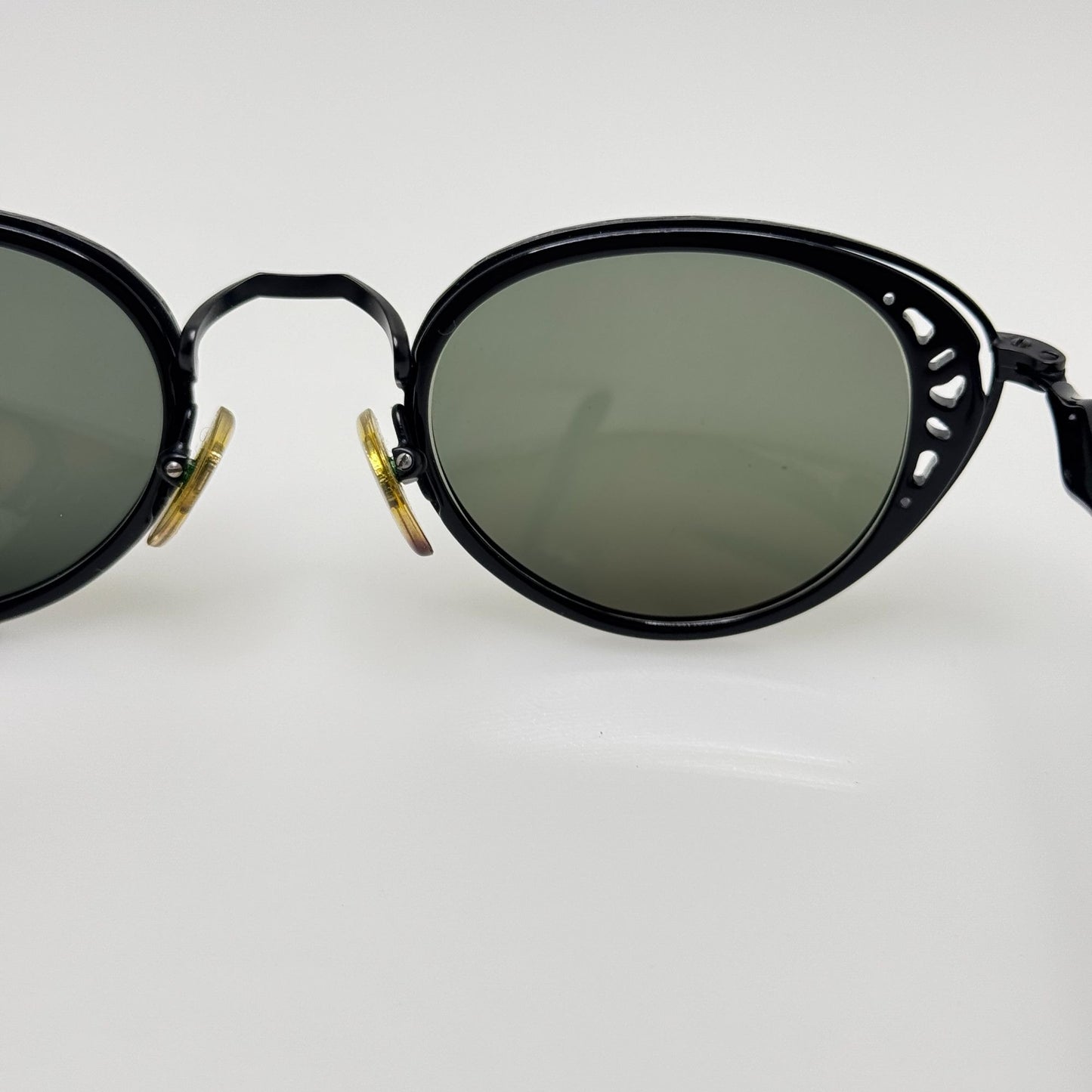 Beausoleil Sunglasses M3 3 NOI 300 Black Paris France