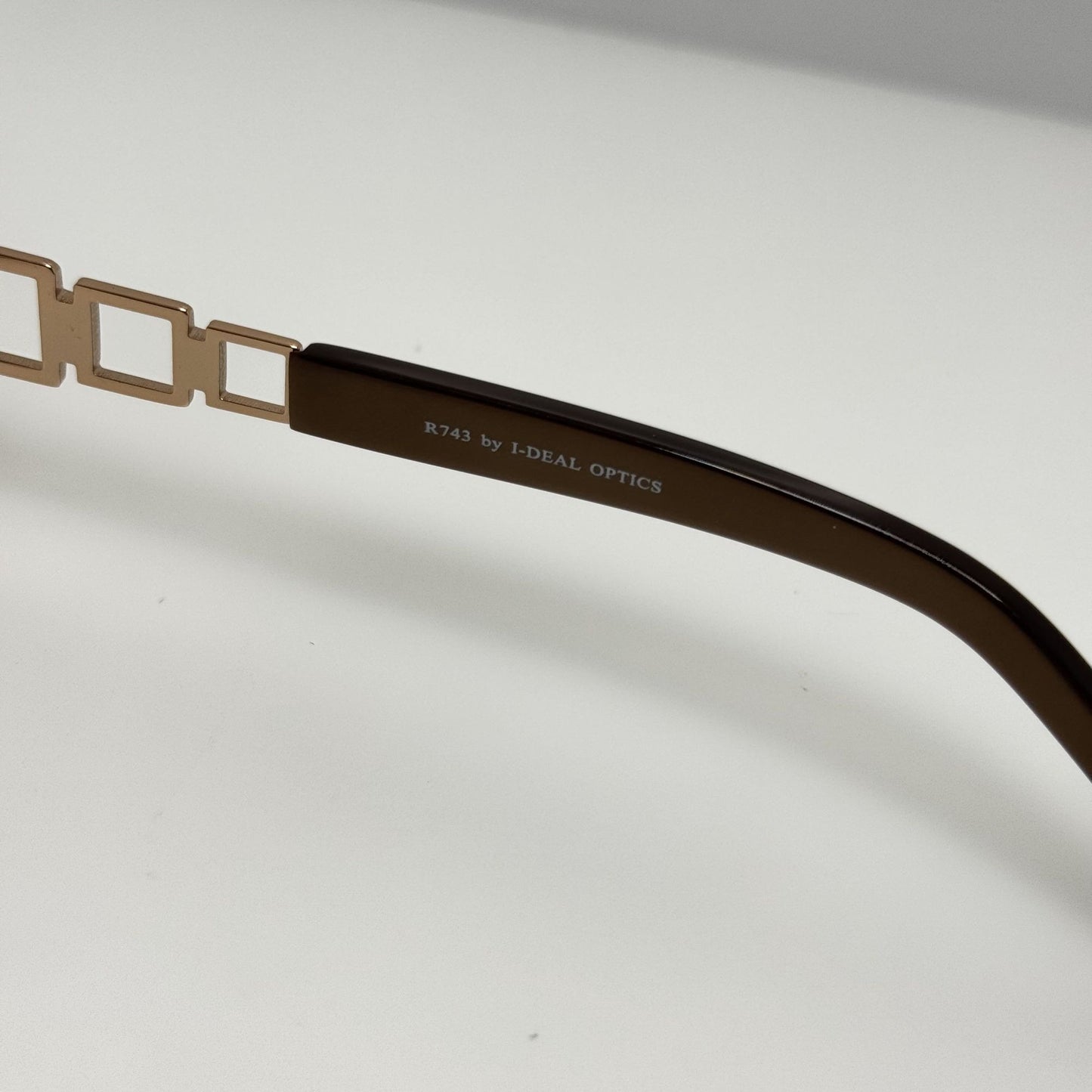 Reflections R743 Sand Eyeglasses Eye Glasses Frames Ideal Optics 51-15-135