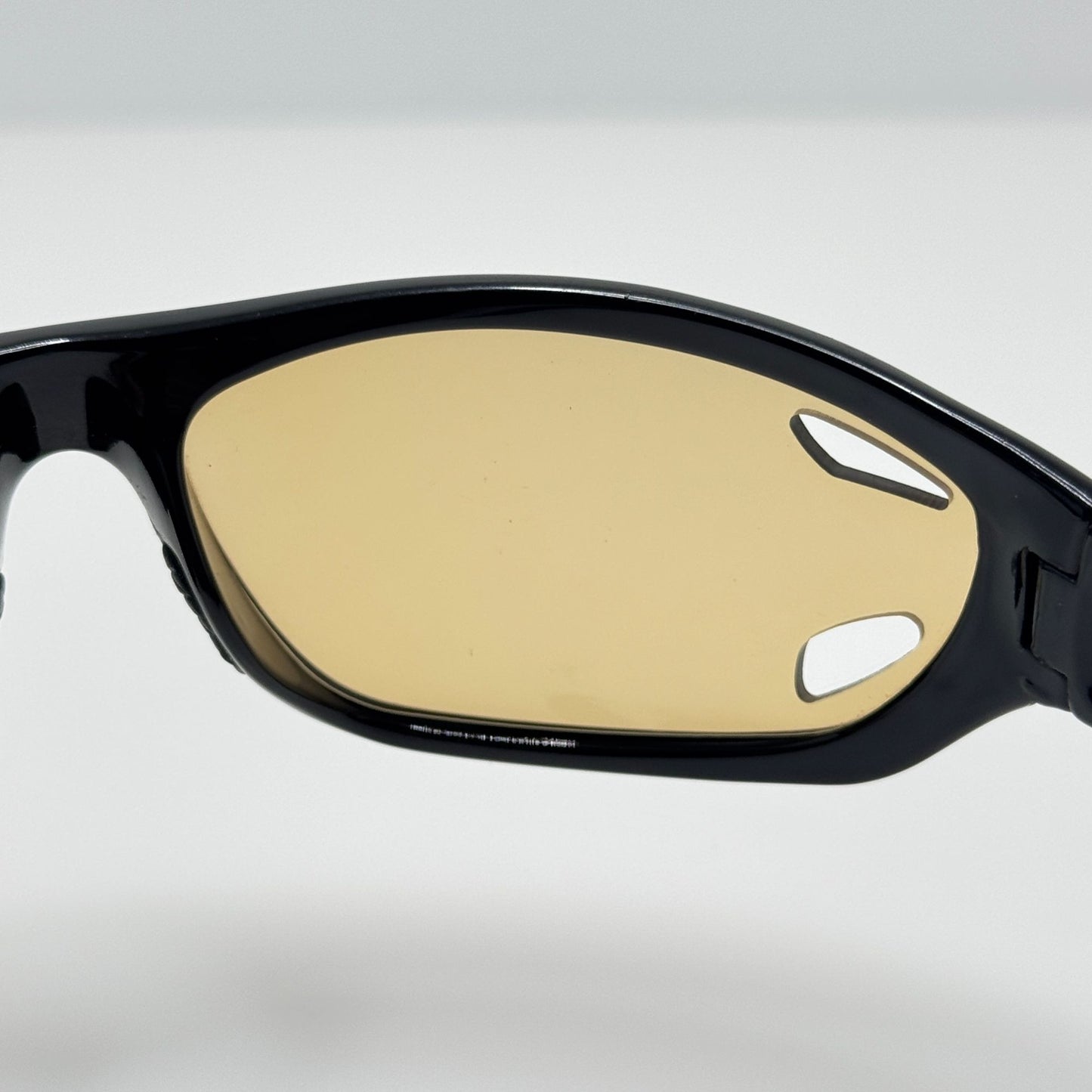 Optic Nerve Sunglasses Hell Camino Black