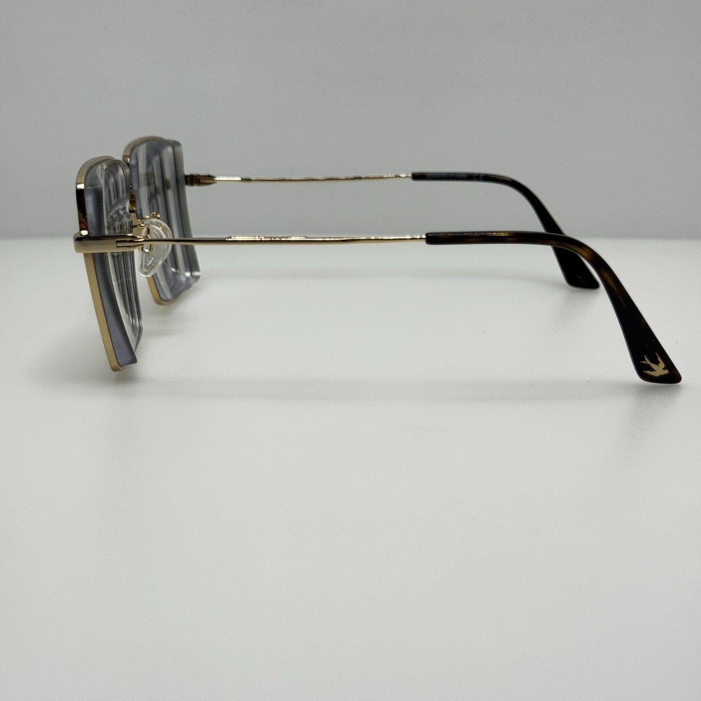 Alexander McQueen Eyeglasses Eye Glasses Frames MQ0268S 002 59-14-150