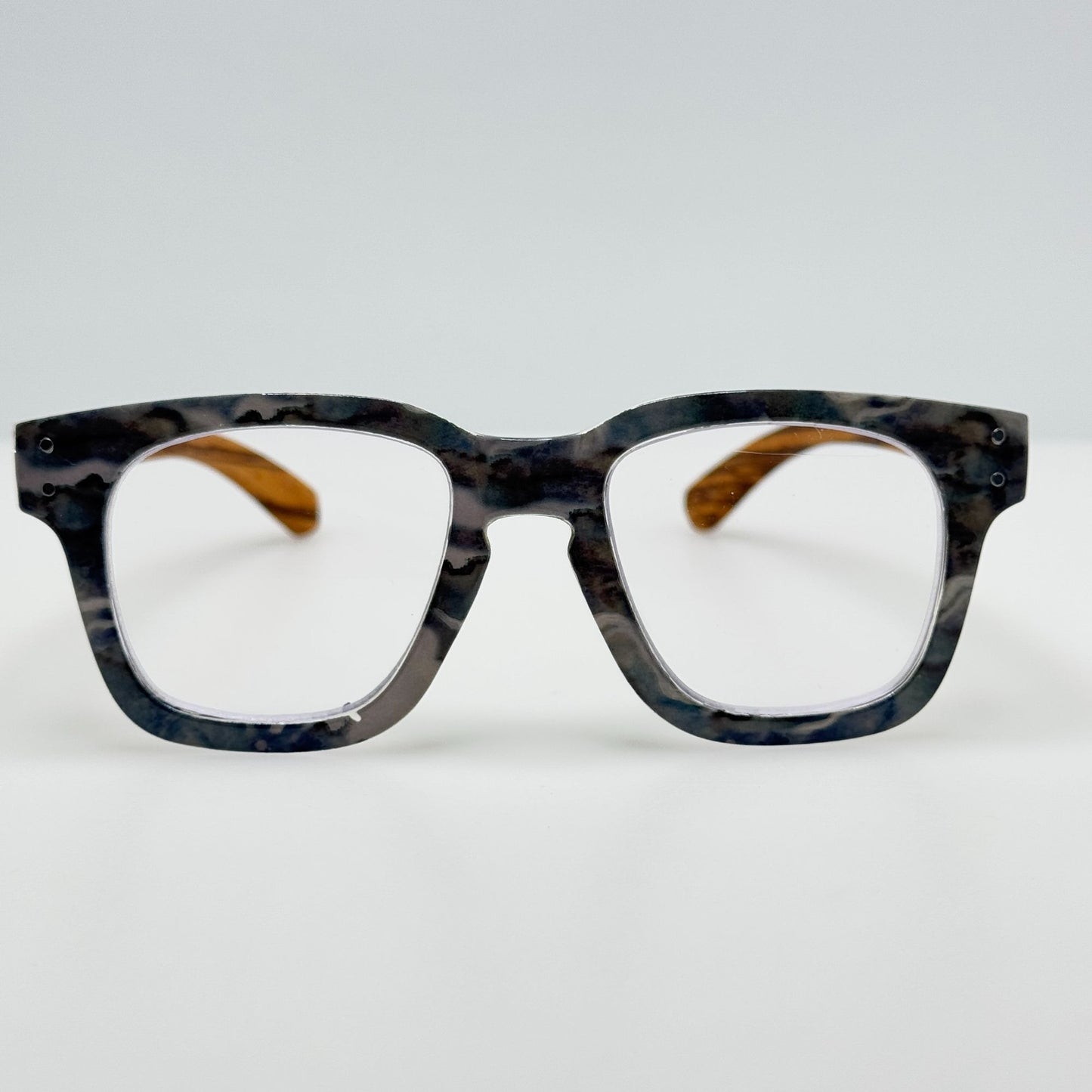 Peepers Eyeglasses Eye Glasses Frames 2654 Still Life Shaia +1.25