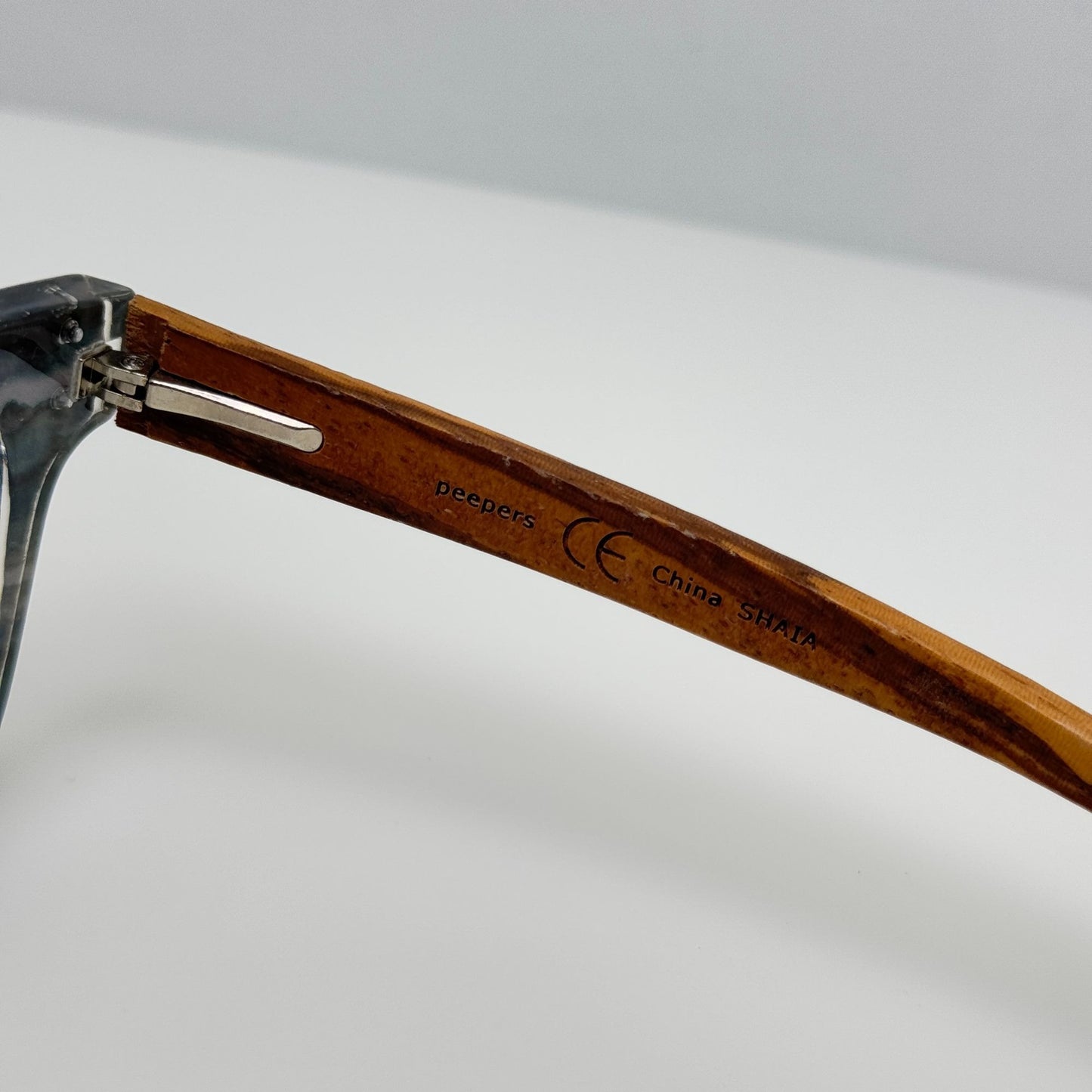 Peepers Eyeglasses Eye Glasses Frames 2654 Still Life Shaia +1.25