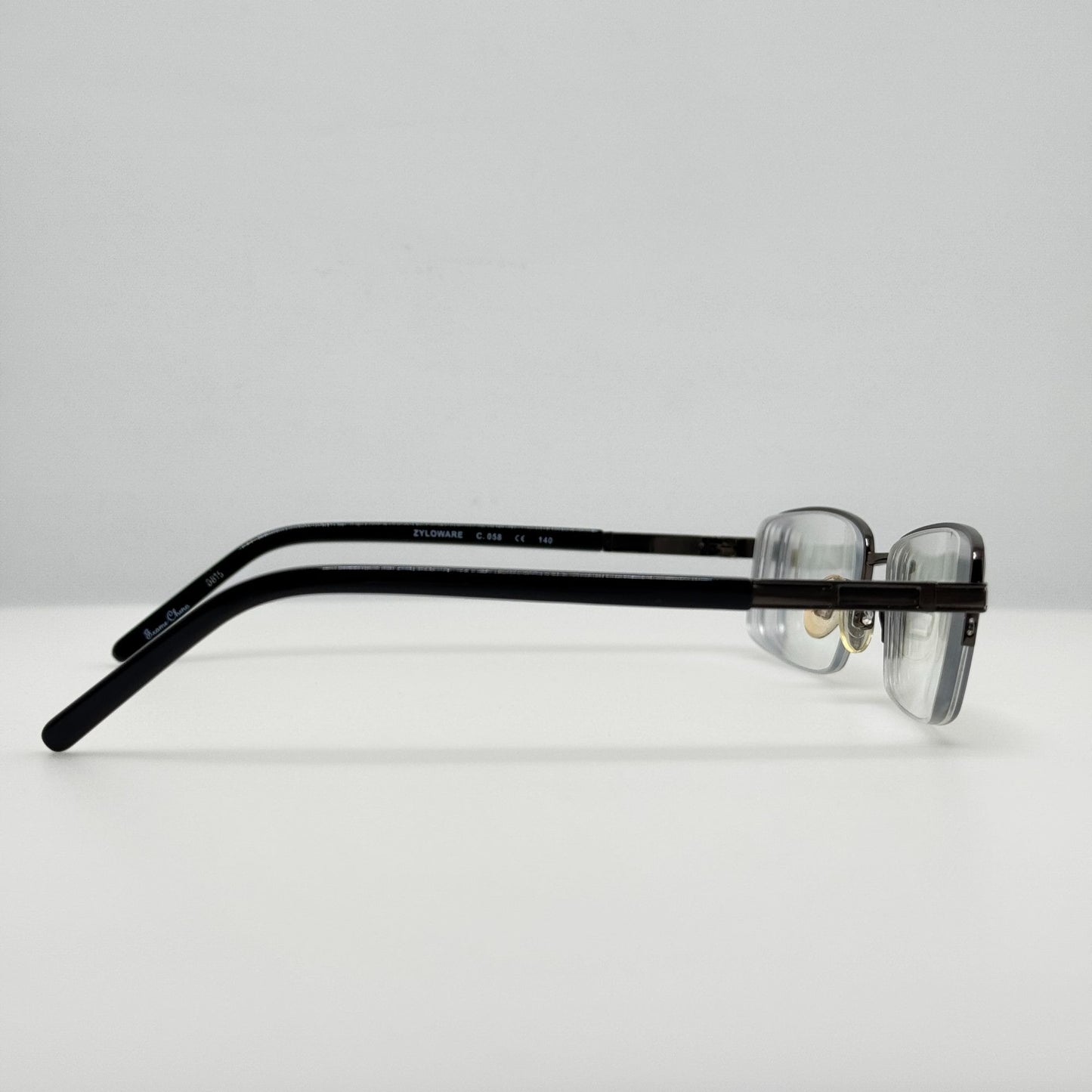 Outdoor Life Eyeglasses Frames Zyloware Mod.828T C.058 56-19-140