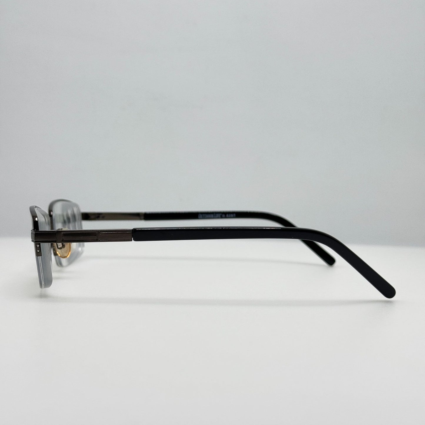 Outdoor Life Eyeglasses Frames Zyloware Mod.828T C.058 56-19-140