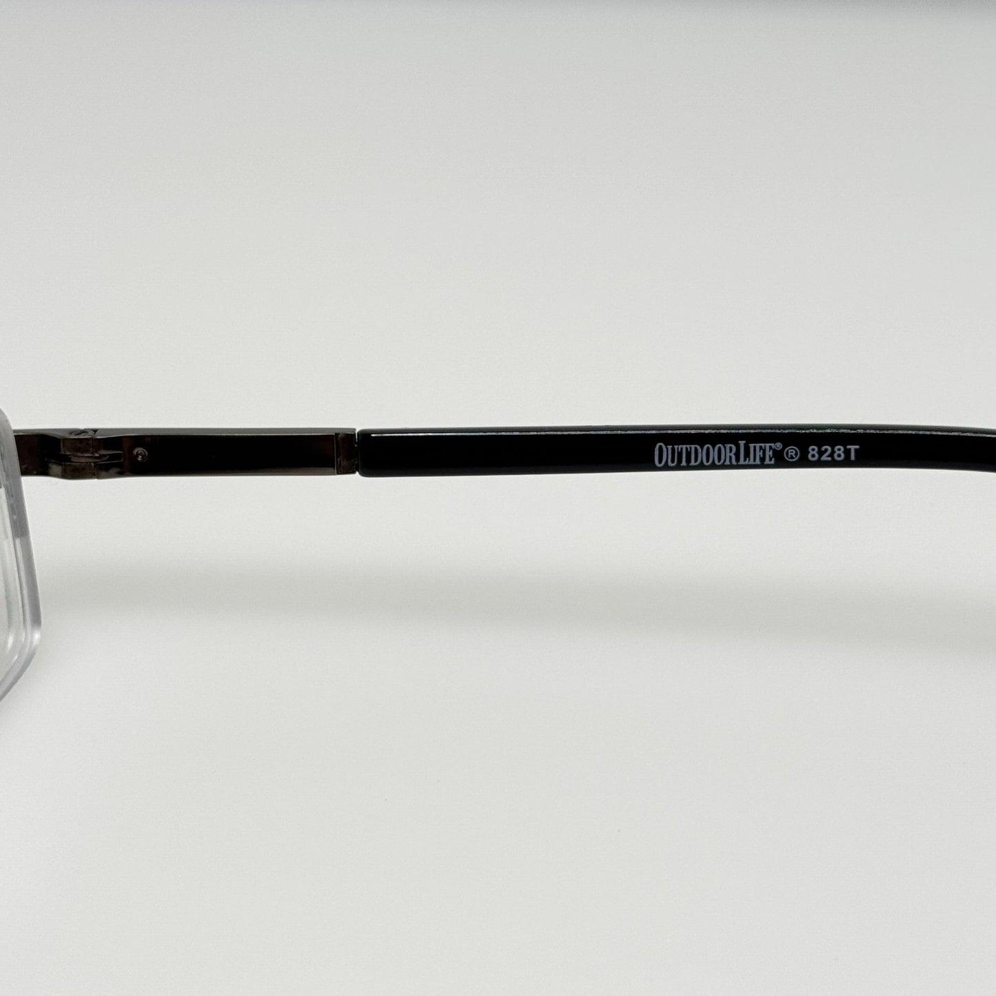 Outdoor Life Eyeglasses Frames Zyloware Mod.828T C.058 56-19-140