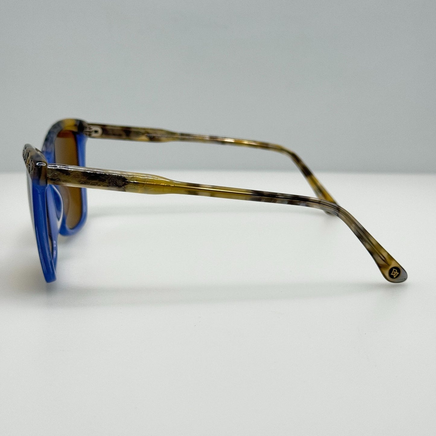 Di Valdi DV 0158 Col 50 Eyeglasses Eye Glasses Frames 54-17-140