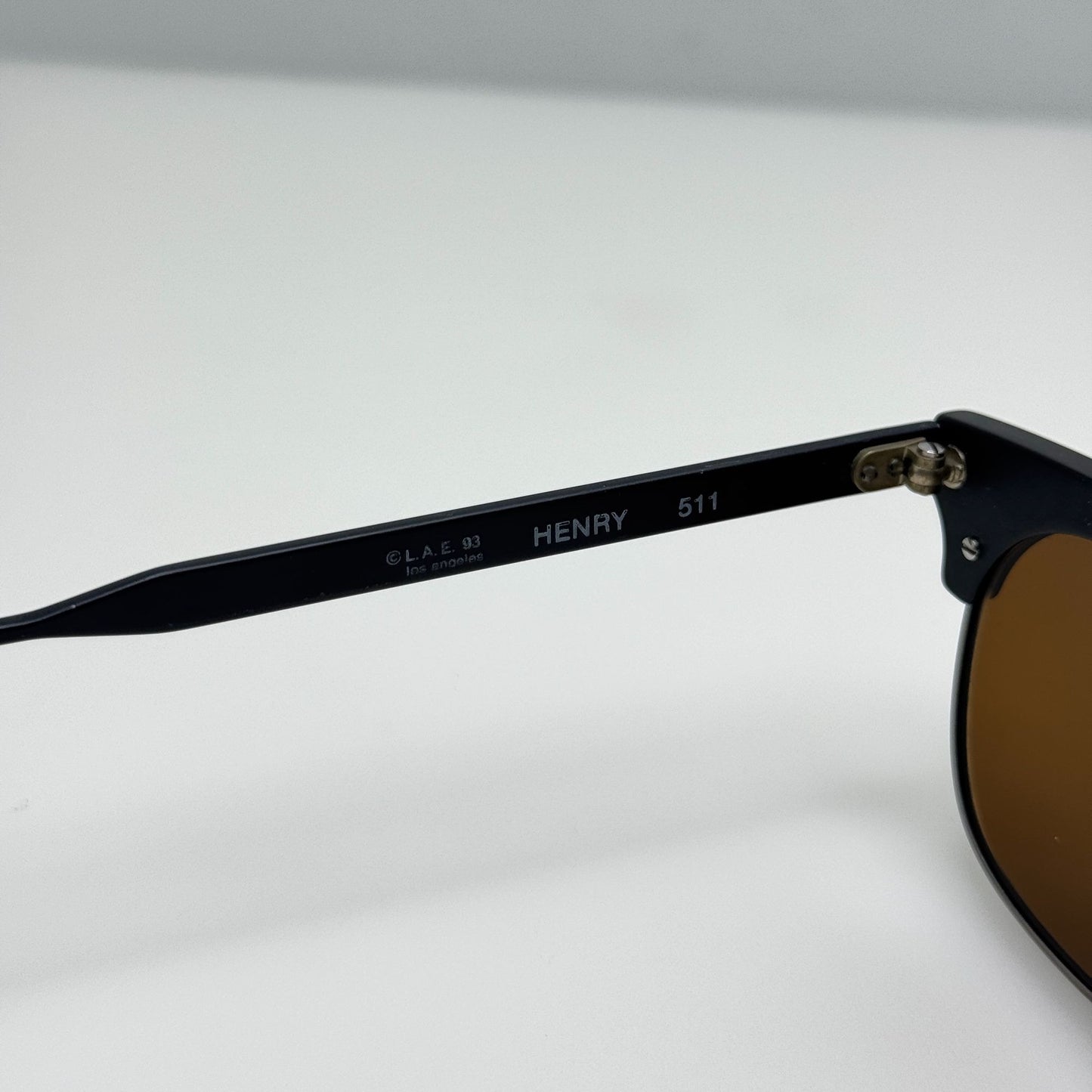 L.A. Eyeworks Sunglasses Henry 511