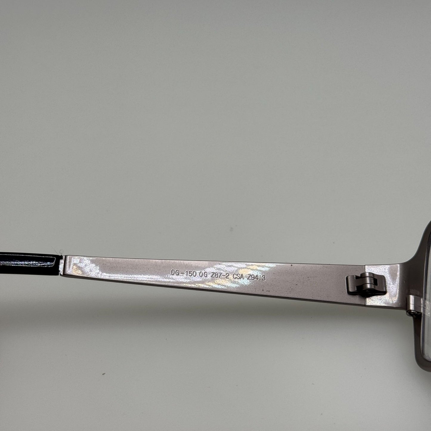 On Guard OG-150 Eyeglasses Eye Glasses Frames 57-16-135