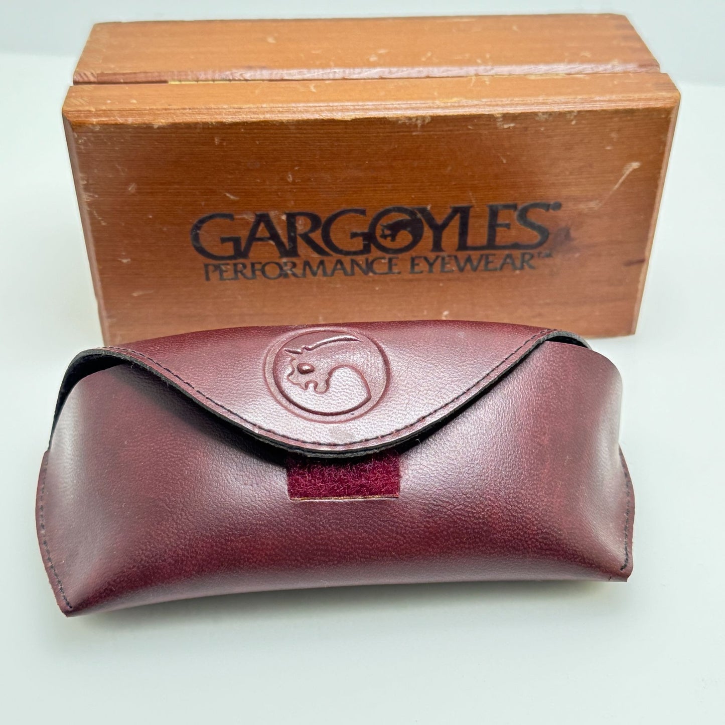 Gargoyles Sunglasses Terminator Dale Earnhardt Yellow Shooting With Box