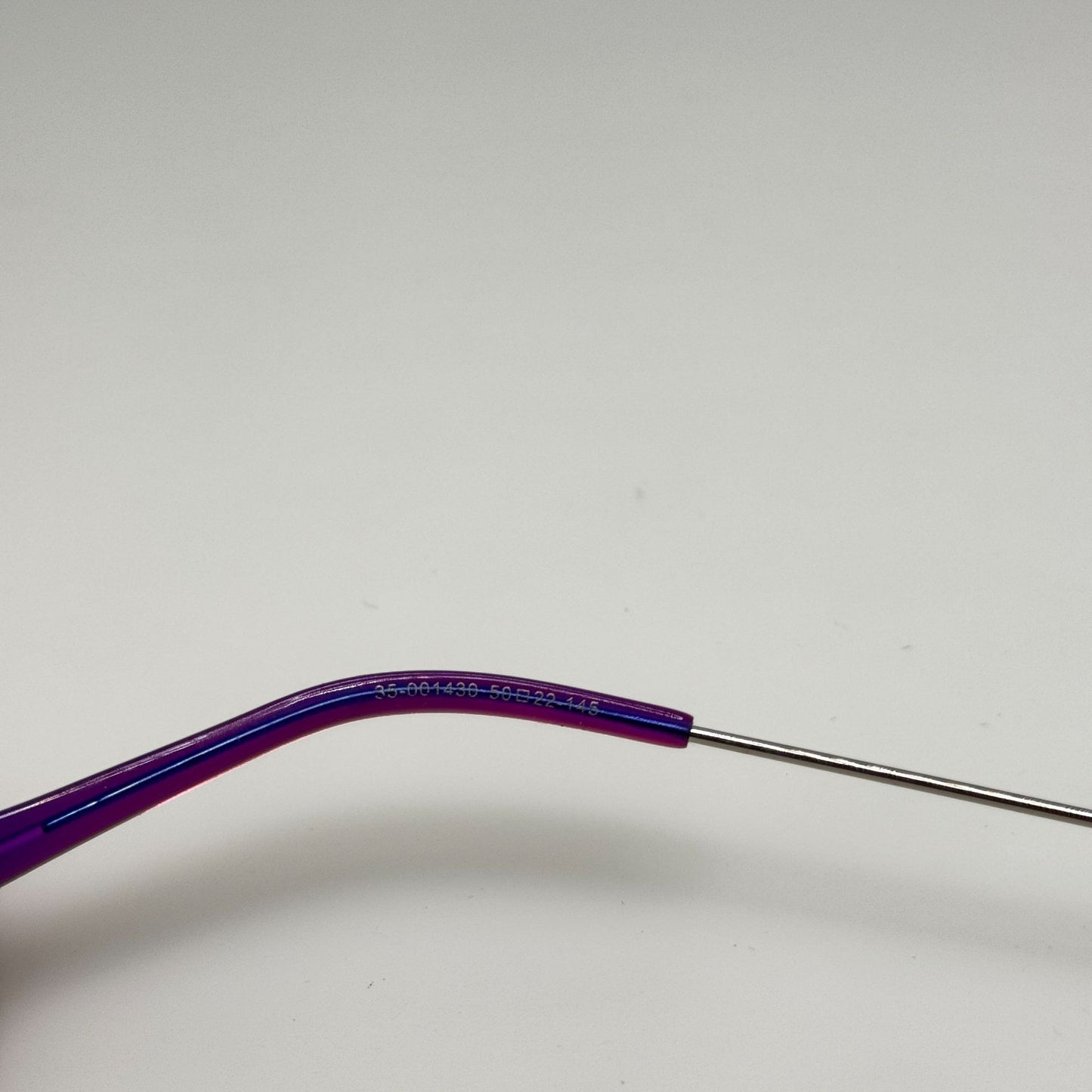 Muse 35-001430 Eyeglasses Eye Glasses Frames 50-22-145