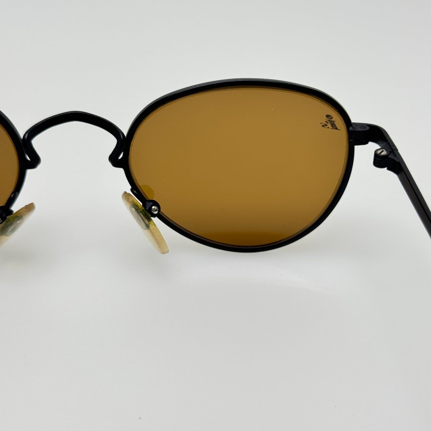 Bausch & Lomb B&L Sunglasses W1550 Glass Lenses