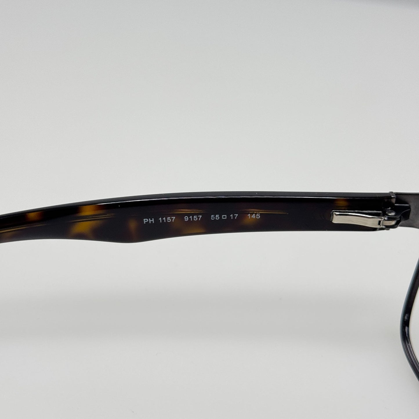 Ralph Lauren Eyeglasses Eye Glasses Frames PH 1157 9157 55-17-145