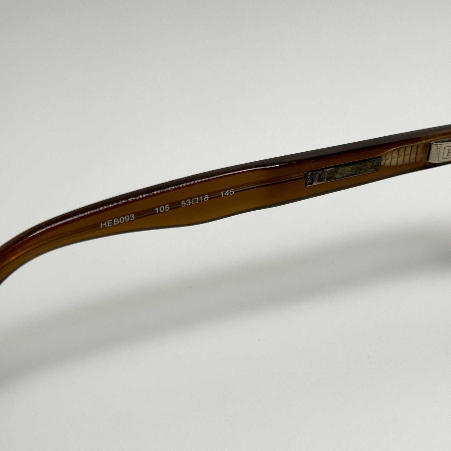 Hackett London Bespoke HEB093 105 Eyeglasses Eye Glasses Frames 53-18-145