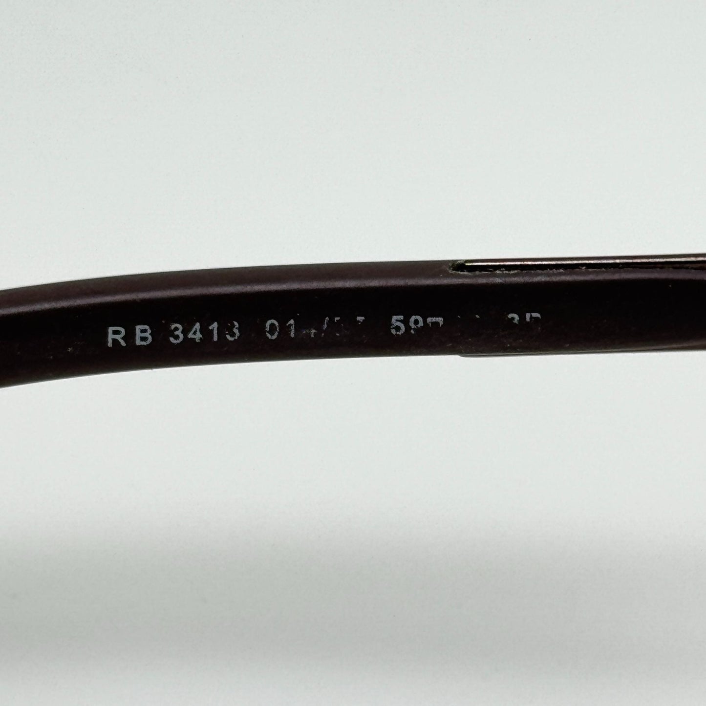 Ray Ban Sunglasses RB 3413 014/51 59-18-135