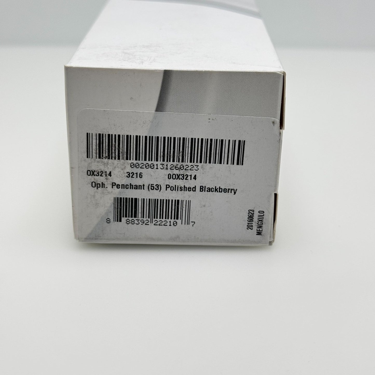 Oakley OX3214-0253 Penchant Blackberry Eyeglasses Eye Glasses Frames 53-16-137