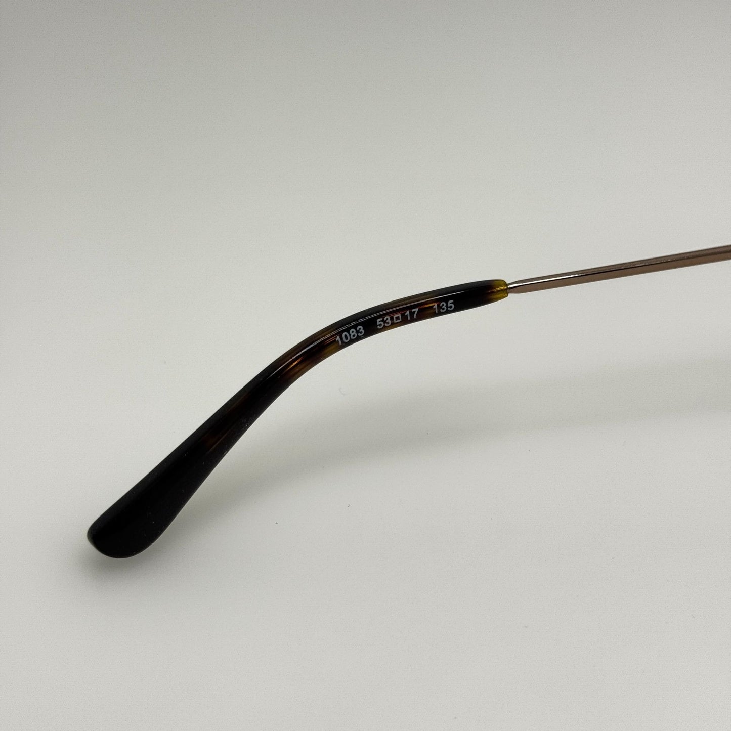 Michael Kors Eyeglasses Eye Glasses Frames MK 3020 San Vincente 1083 53-17-135