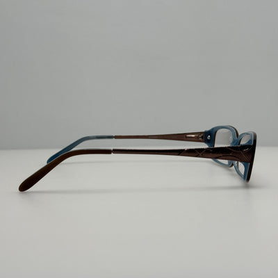 Ellen Tracy Eyeglasses Eye Glasses Frames Jasper Tortoise 53-15-130