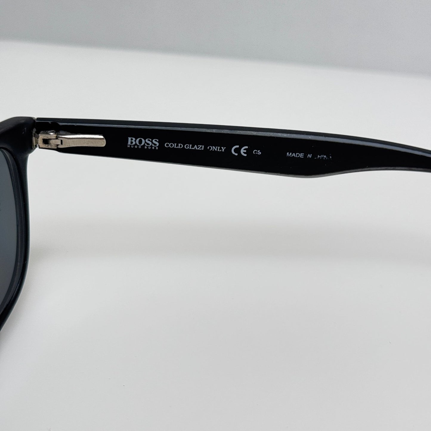 Hugo Boss Orange Eye Glasses Eyeglasses Frames BO 0206 9DR 53-17-140