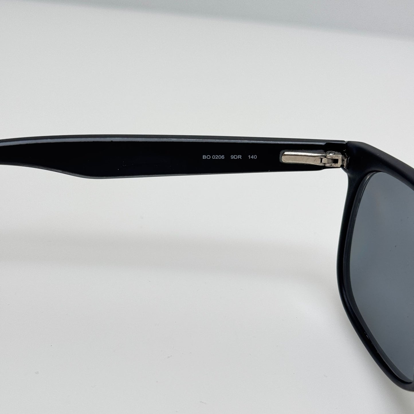 Hugo Boss Orange Eye Glasses Eyeglasses Frames BO 0206 9DR 53-17-140
