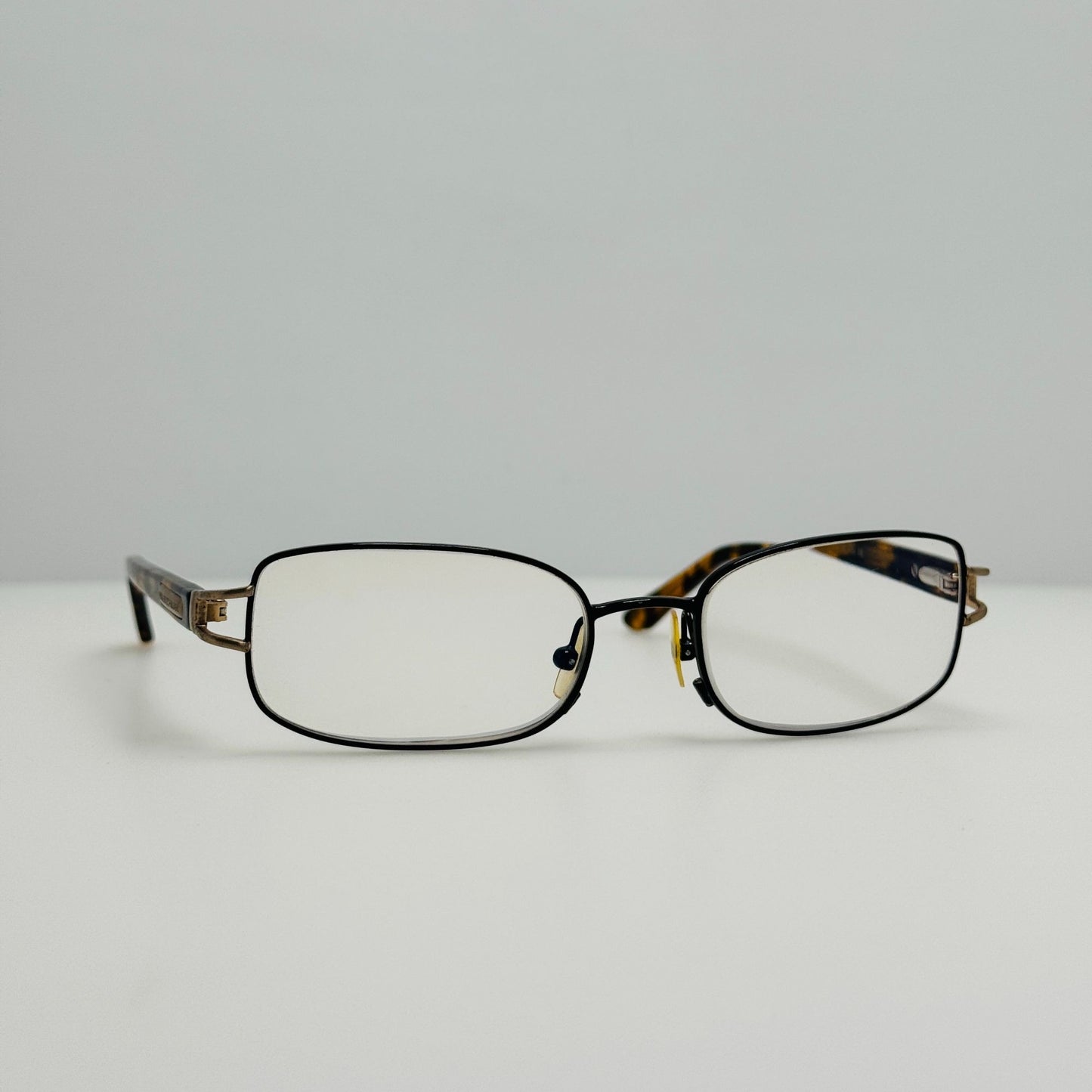 Dana Buchman Eye Glasses Eyeglasses Frames Villa BK 50-18-130
