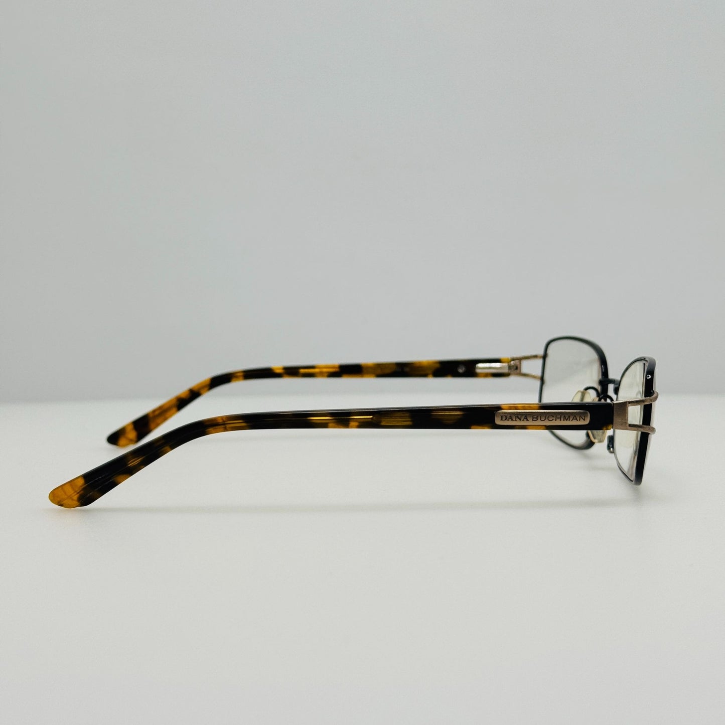 Dana Buchman Eye Glasses Eyeglasses Frames Villa BK 50-18-130