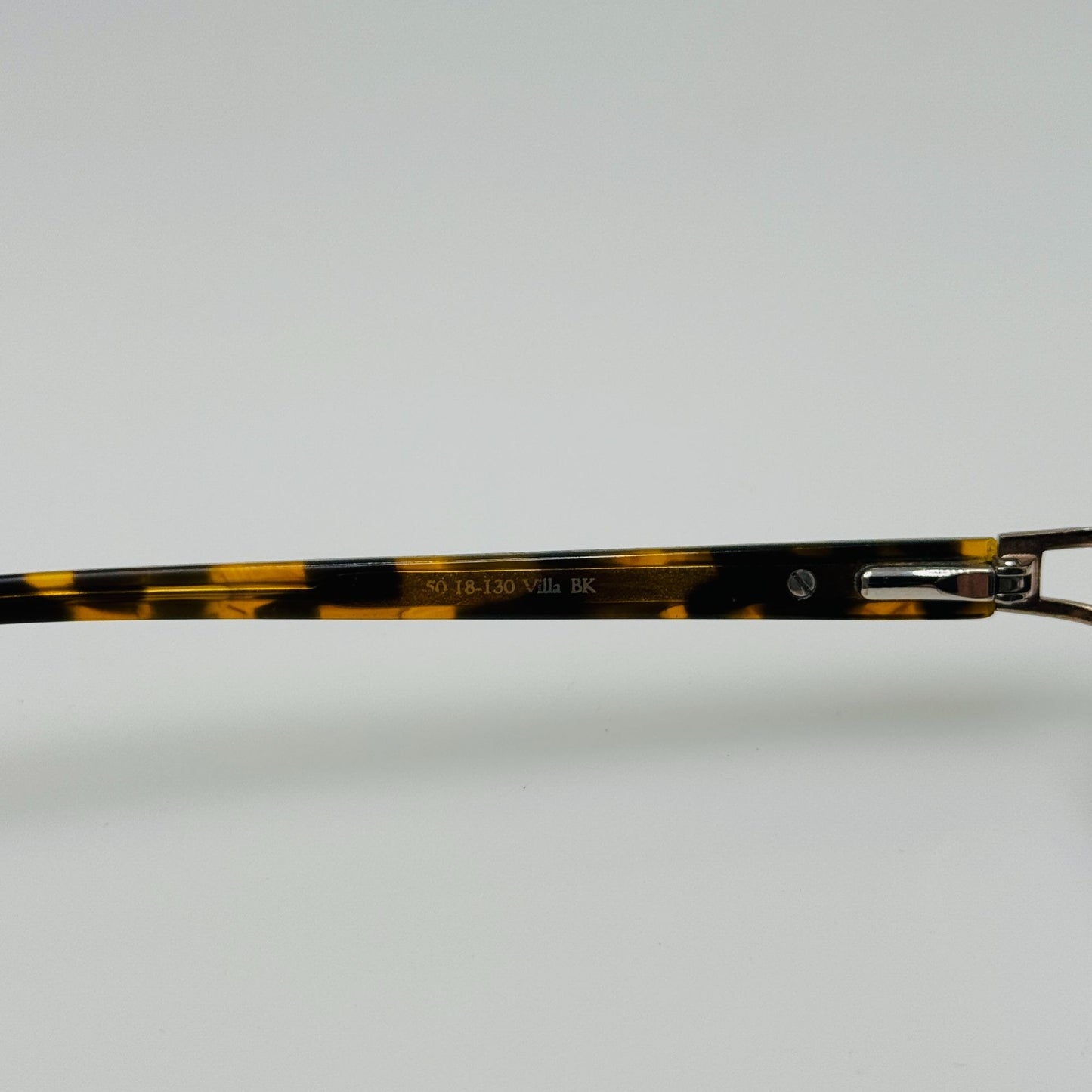 Dana Buchman Eye Glasses Eyeglasses Frames Villa BK 50-18-130
