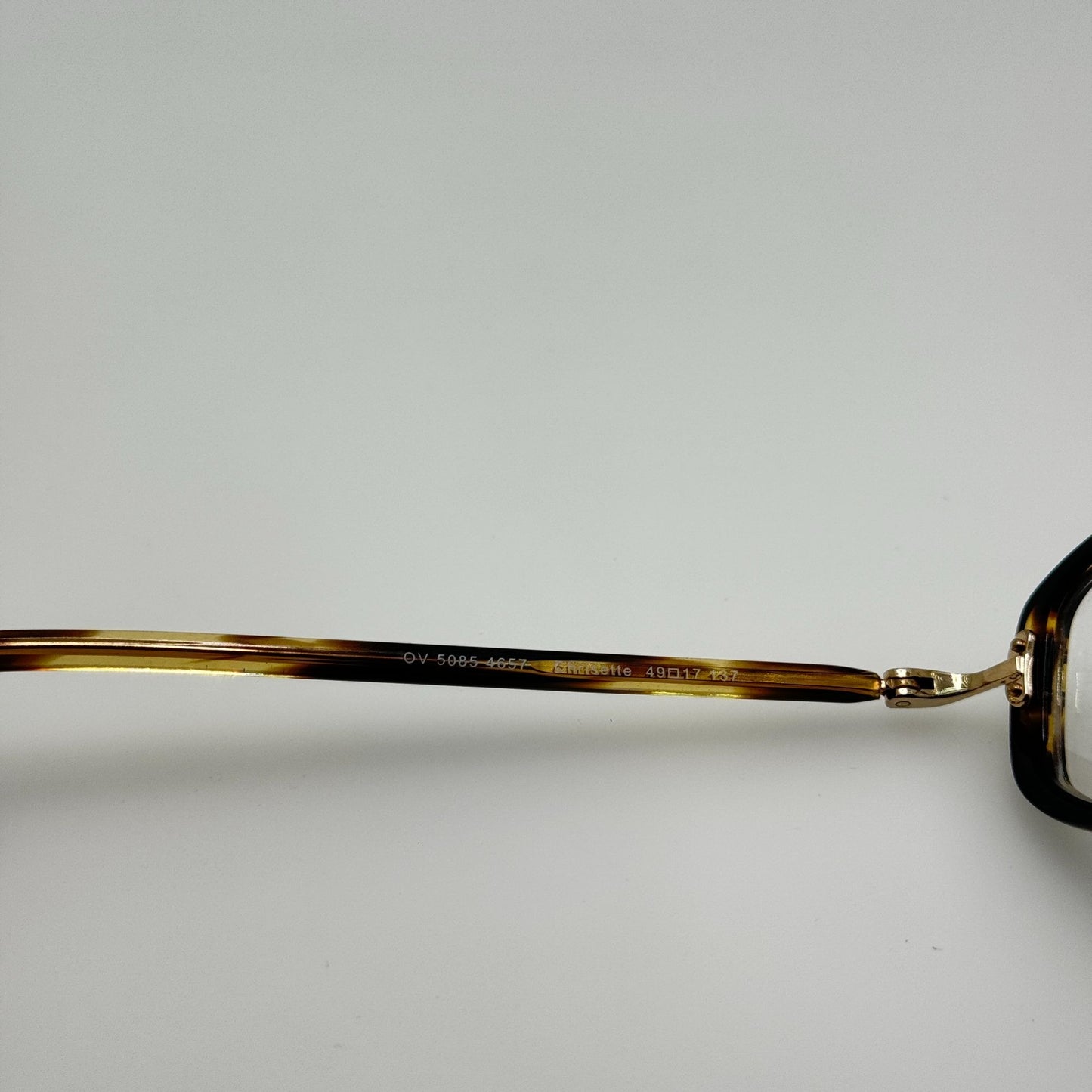 Oliver Peoples Eyeglasses Eye Glasses Frames OV 5085 4657 Chrisette Japan 49-17-137