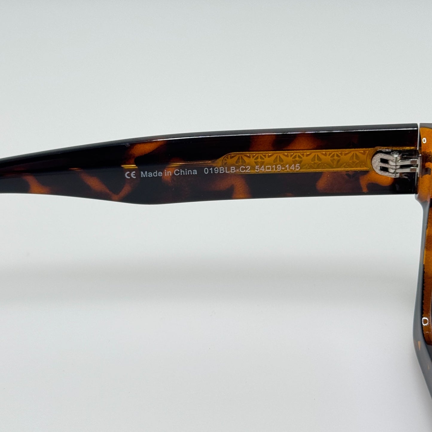 Viscone River 019BLB C2 Eyeglasses Eye Glasses Frames 54-19-145