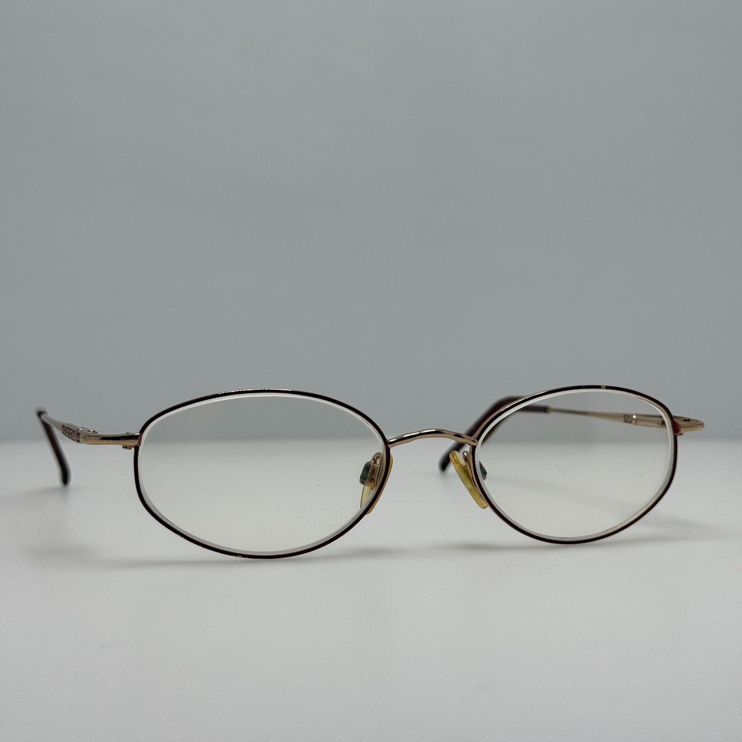 Jessica McClintock Eyeglasses Eye Glasses Frames 51-18 Burgundy
