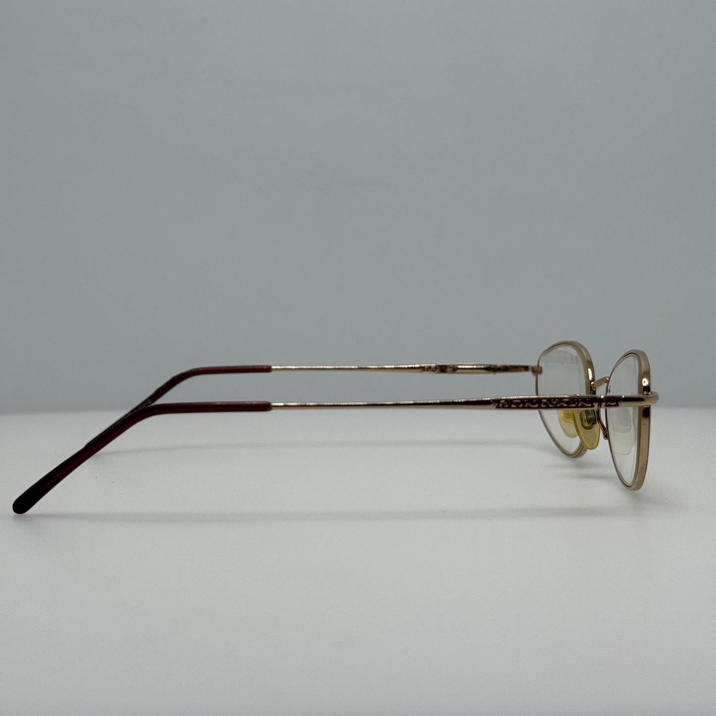 Jessica McClintock Eyeglasses Eye Glasses Frames 51-18 Burgundy