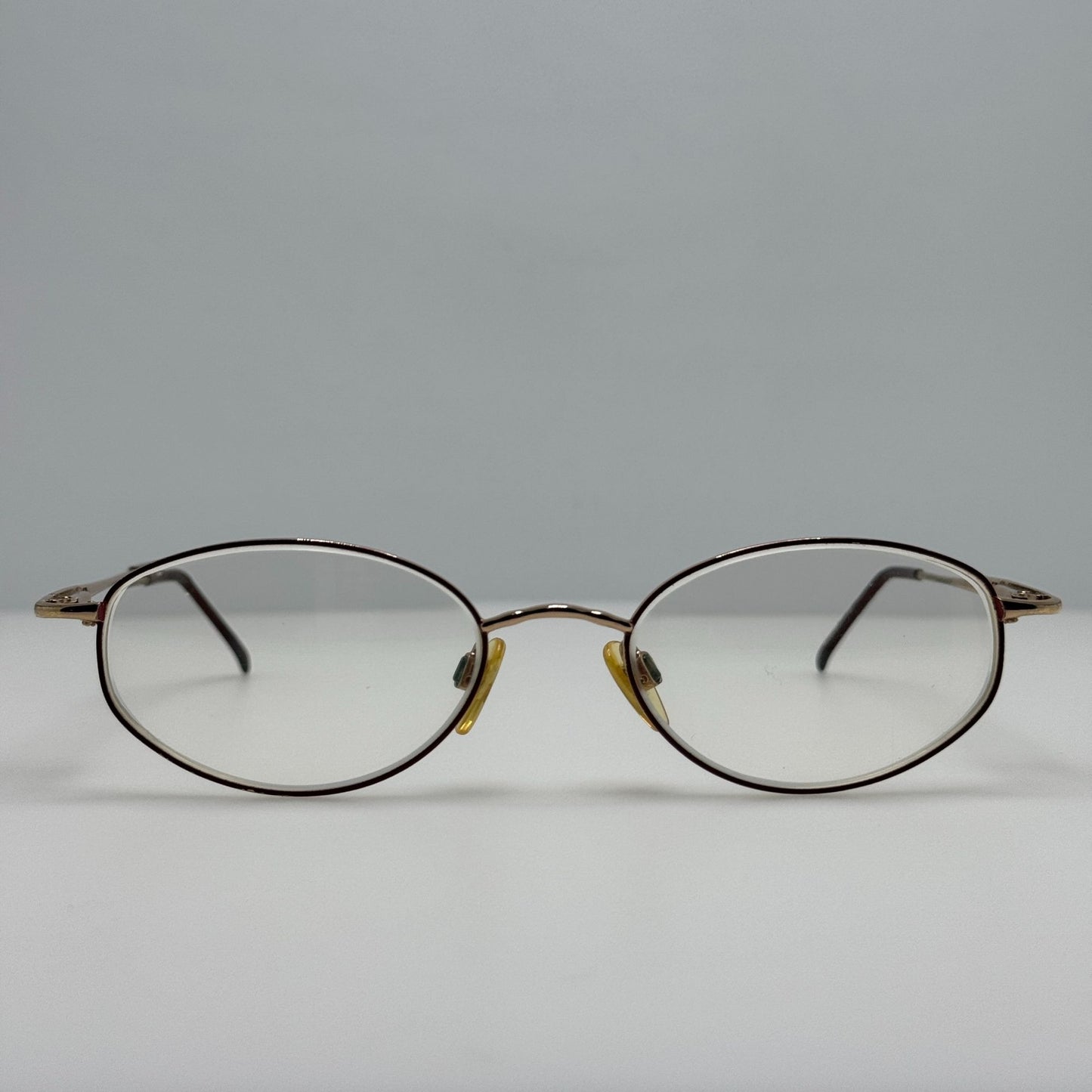 Jessica McClintock Eyeglasses Eye Glasses Frames 51-18 Burgundy