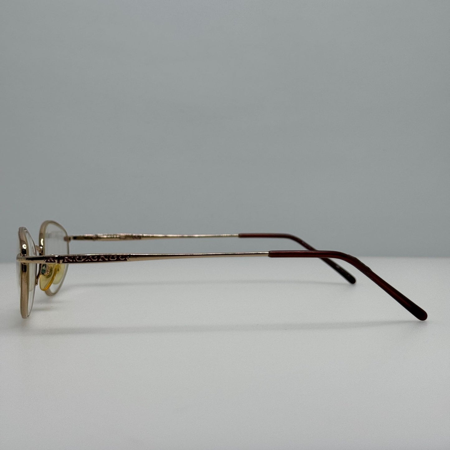 Jessica McClintock Eyeglasses Eye Glasses Frames 51-18 Burgundy