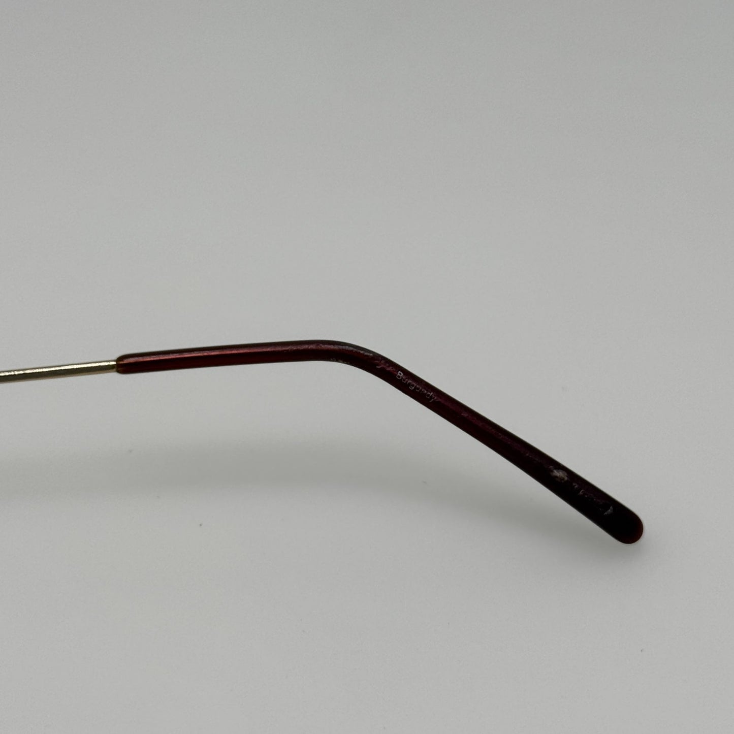 Jessica McClintock Eyeglasses Eye Glasses Frames 51-18 Burgundy
