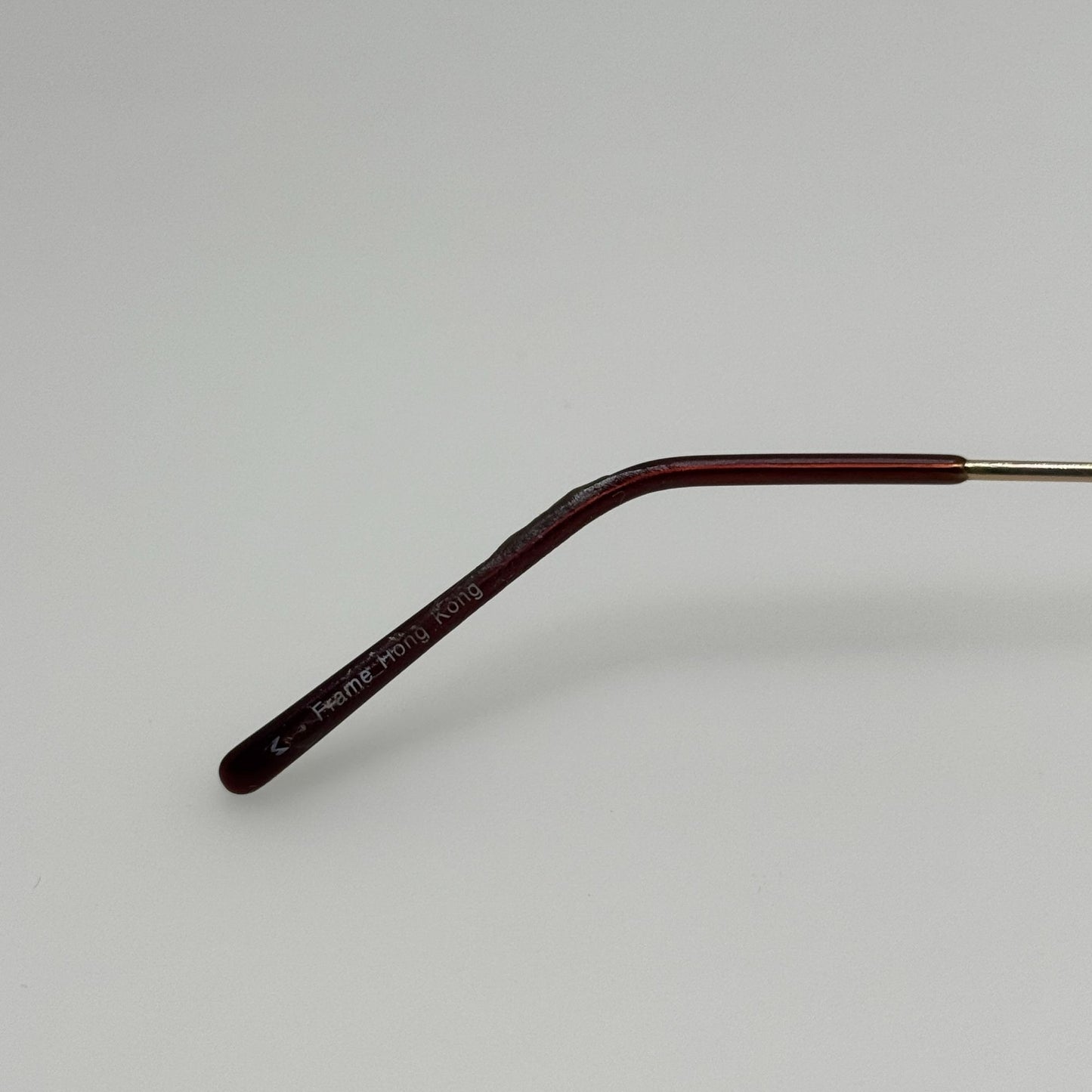 Jessica McClintock Eyeglasses Eye Glasses Frames 51-18 Burgundy