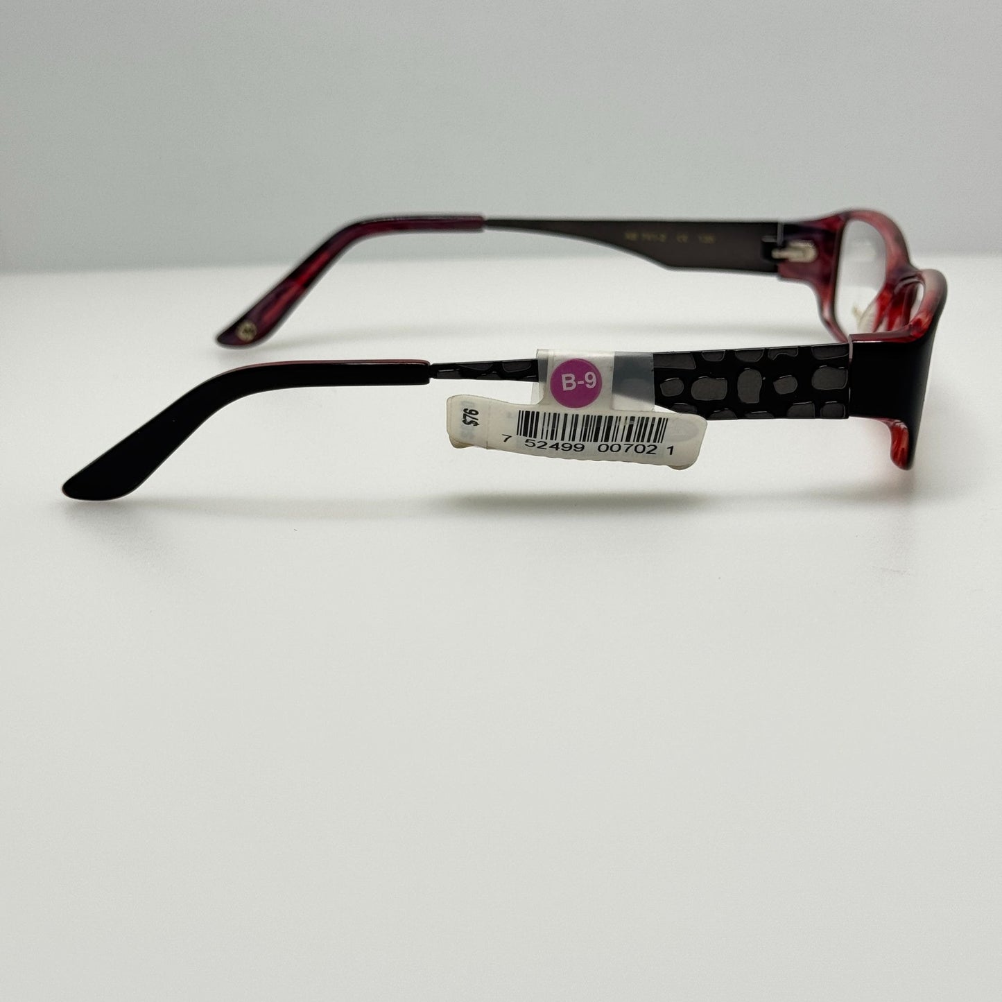 Apple Bottoms Eyeglasses Eye Glasses Frames AB 741-2 53-17-135