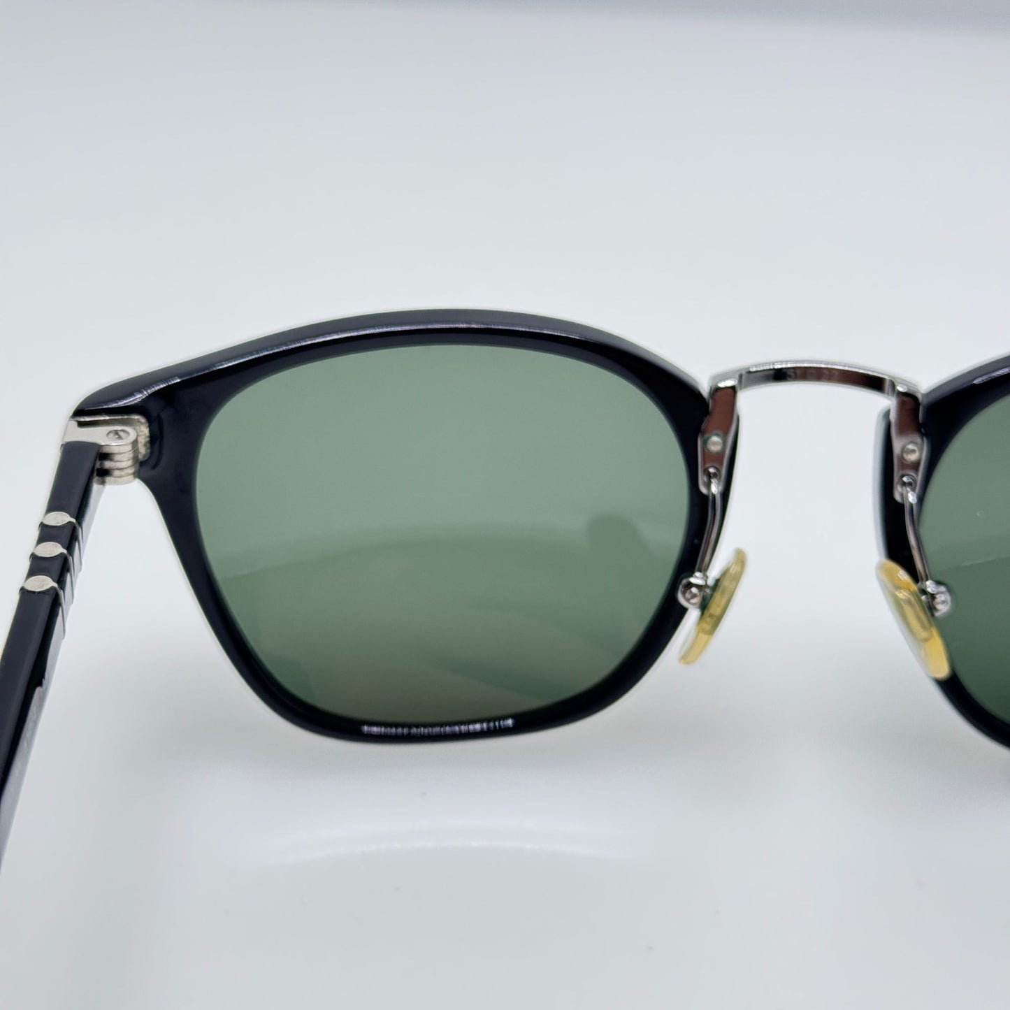 Persol Sunglasses 3110-S 95/31 Black Typewriter Edition 51-22-145