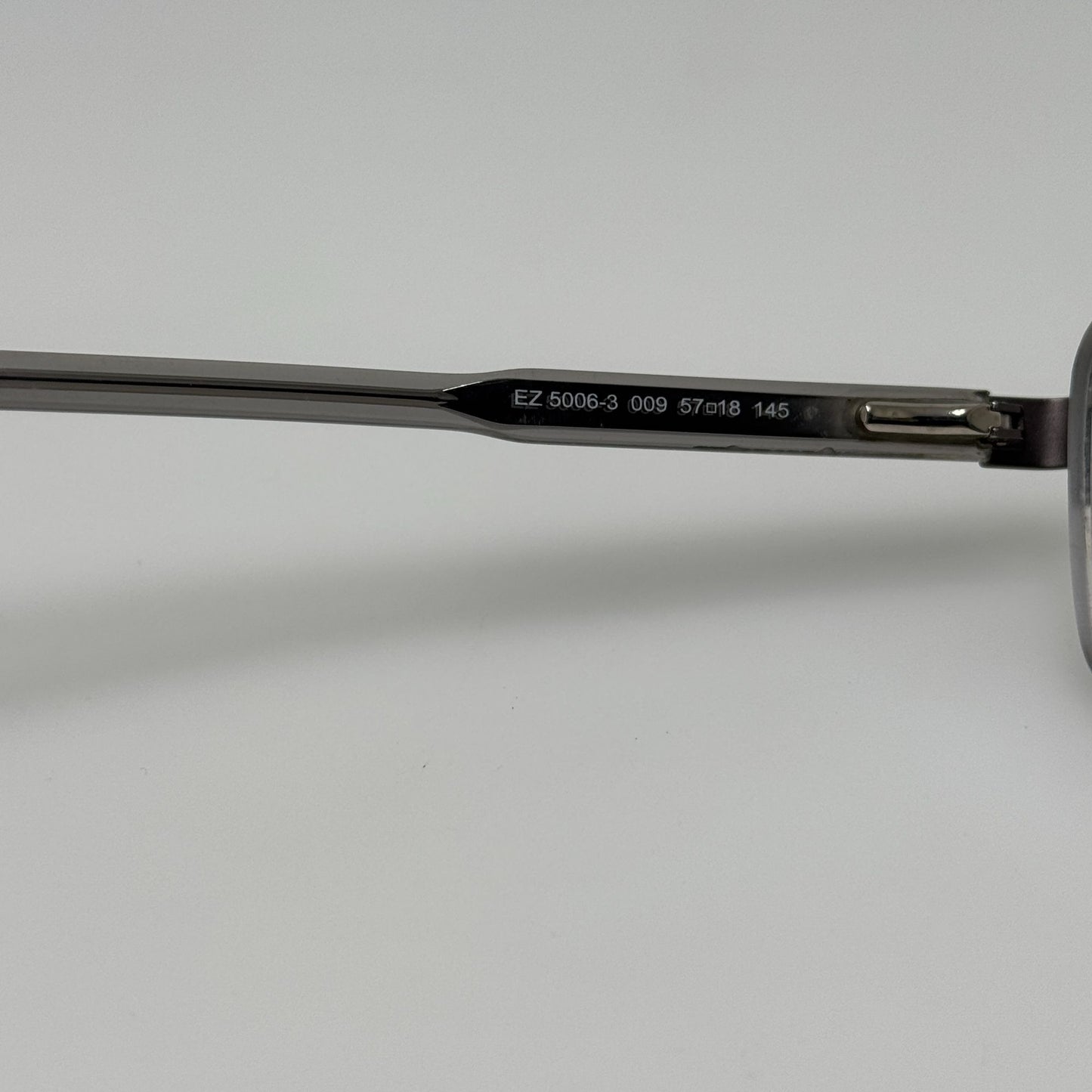 Ermenegildo Zegna Eyeglasses Eye Glasses Frames EZ 5006-3 009 57-18-145