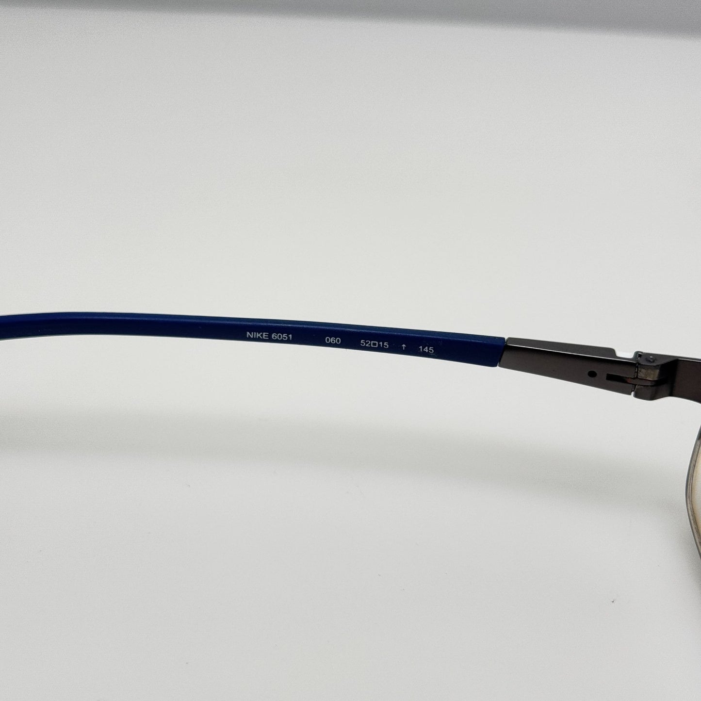 Nike Eyeglasses Eye Glasses Frames 6051 060 52-15-145