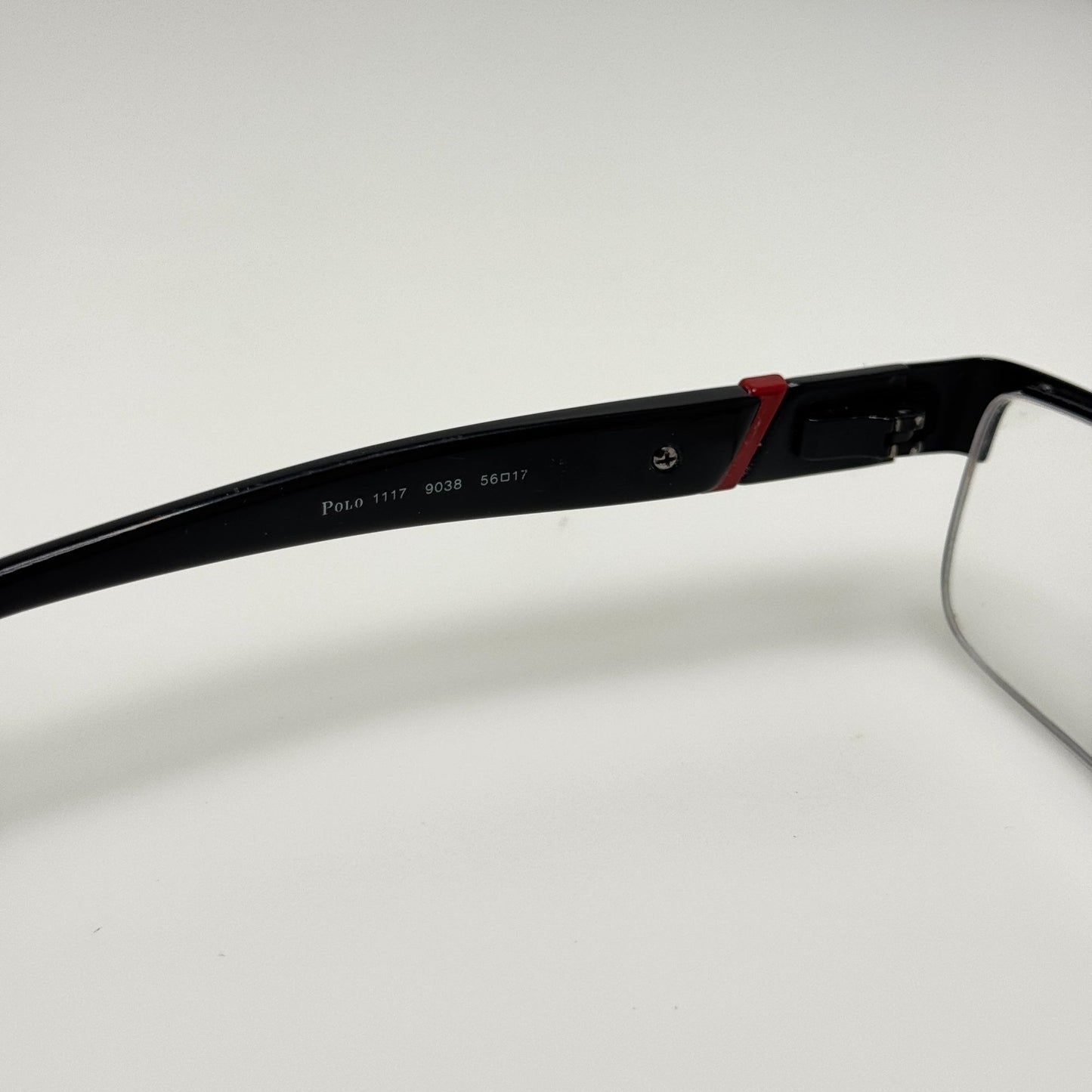 Ralph Lauren Polo 1117 9038 Eyeglasses Eye Glasses Frames 56-17-140