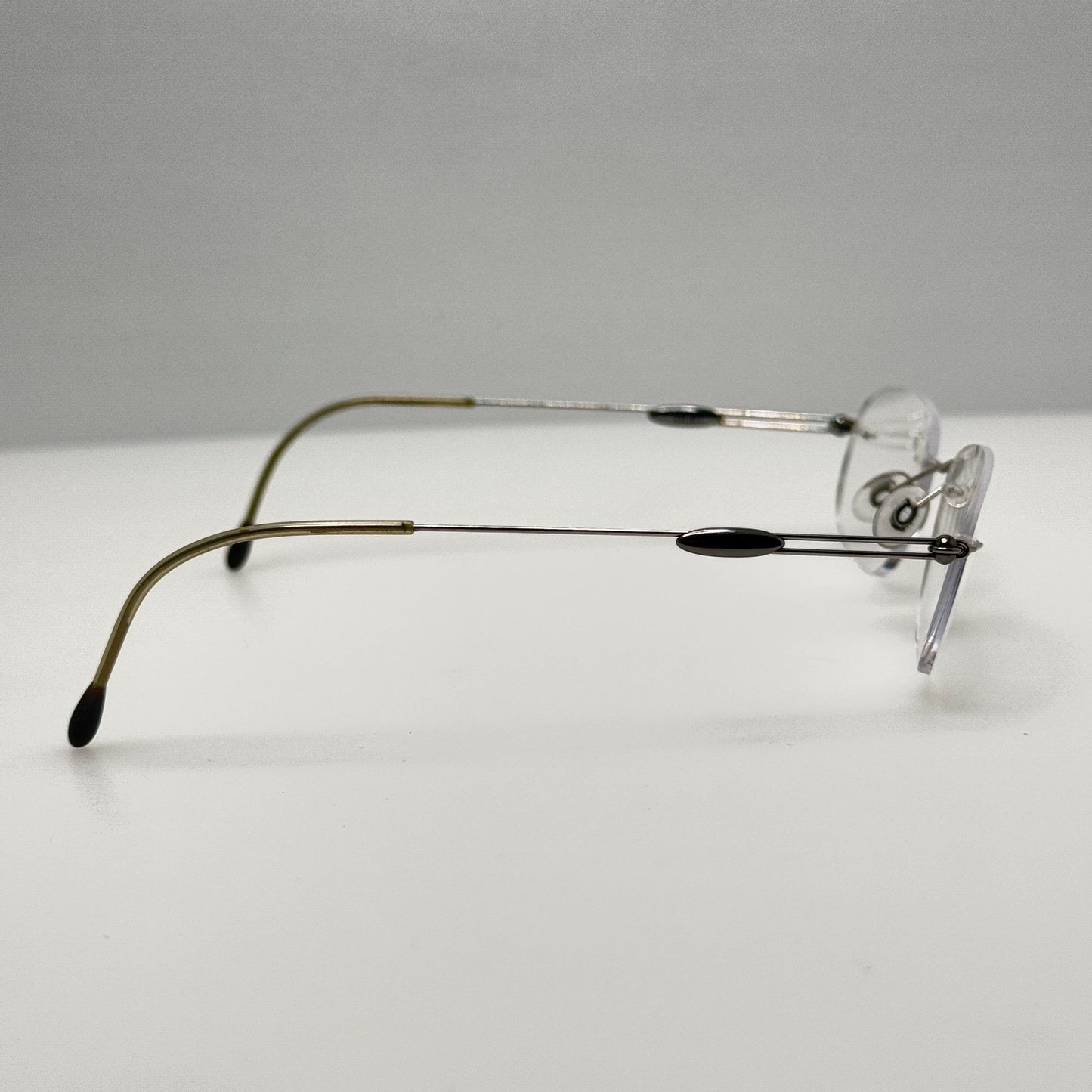 Silhouette Eyeglasses Eye Glasses Frames M 7436 /10 V 6065 21-140