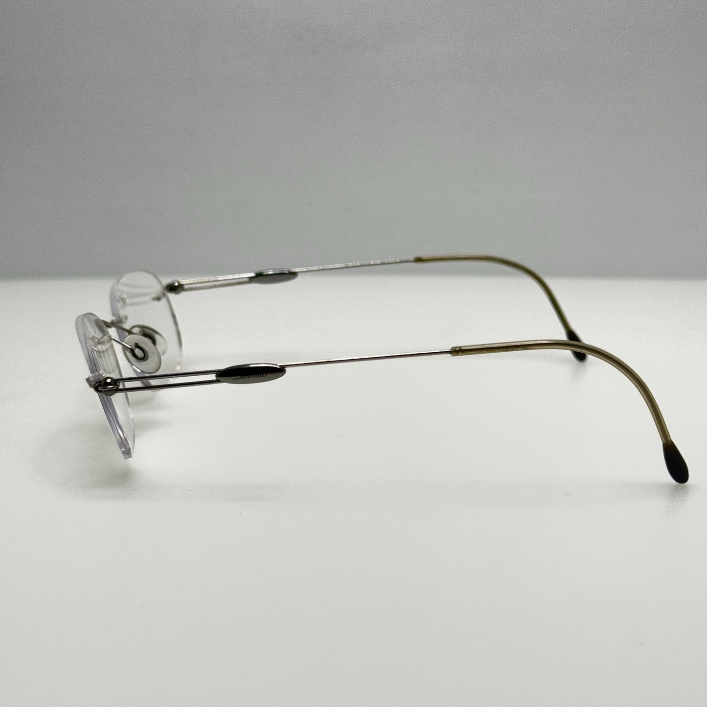 Silhouette Eyeglasses Eye Glasses Frames M 7436 /10 V 6065 21-140