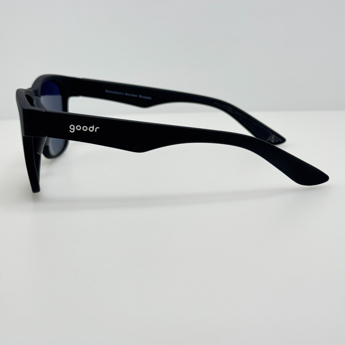 Goodr Sunglasses Beelzebubs Bourbon Burpees Black