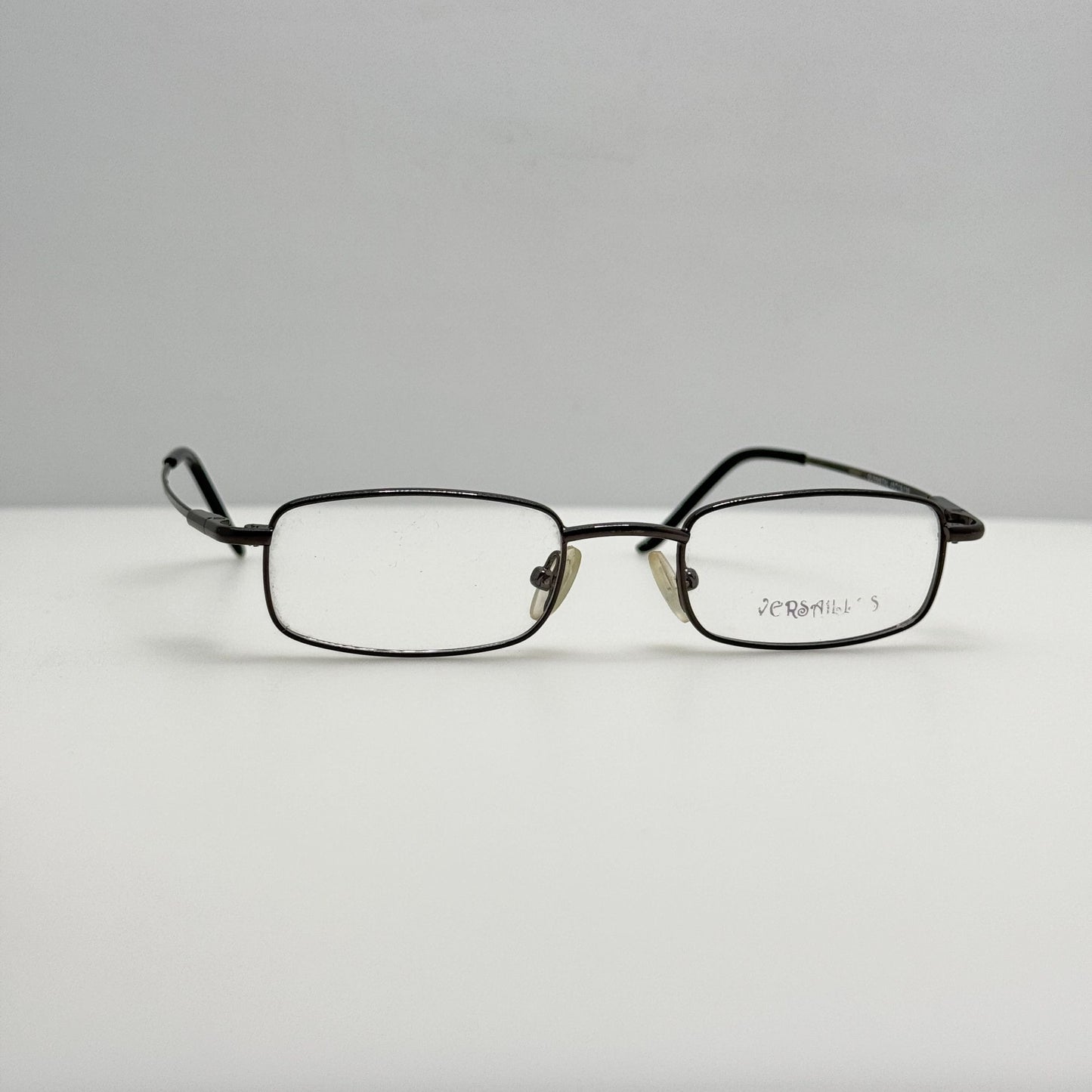 Kensington Eyeglasses Eye Glasses Frames Capri Gunmetal Youth 45-19-135