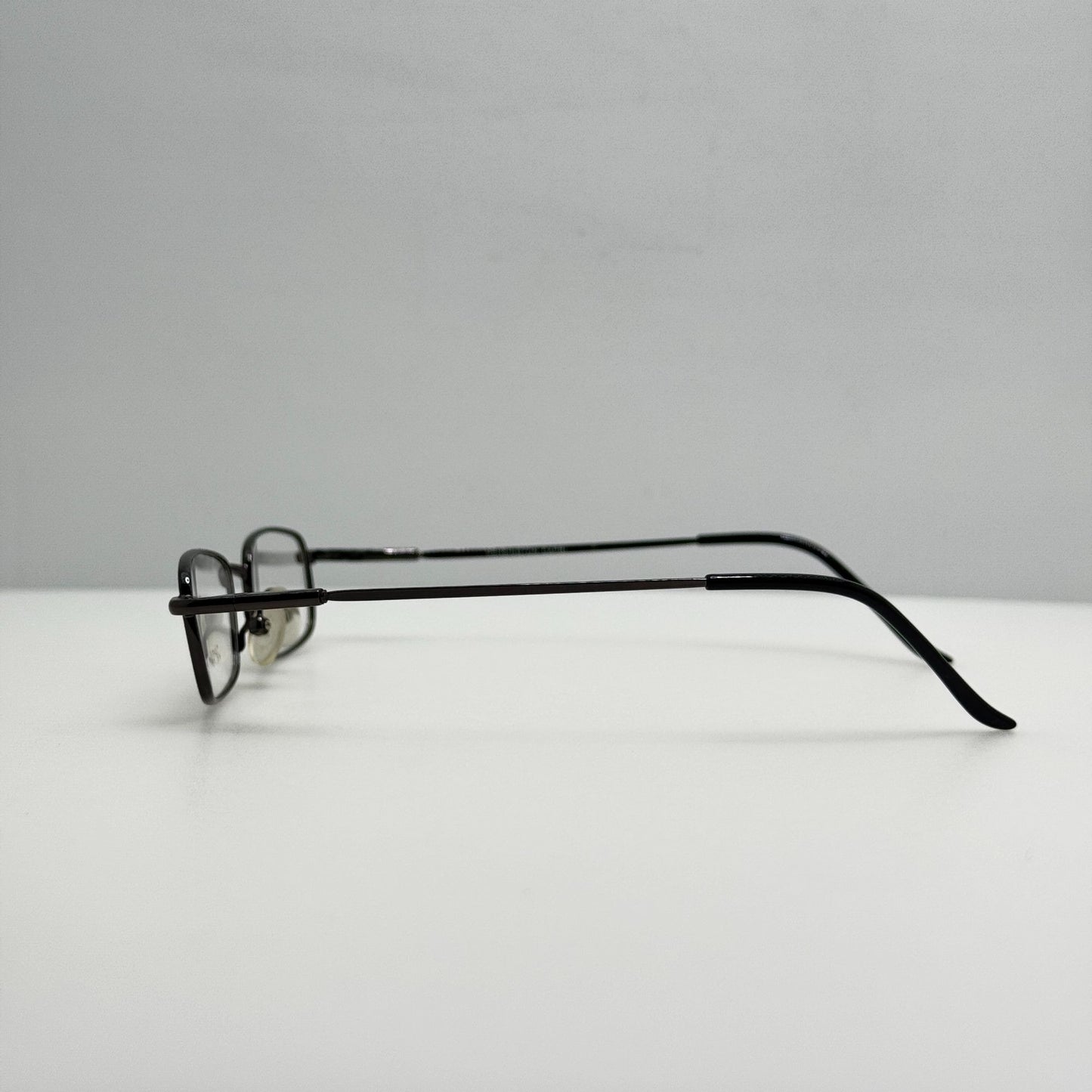 Kensington Eyeglasses Eye Glasses Frames Capri Gunmetal Youth 45-19-135