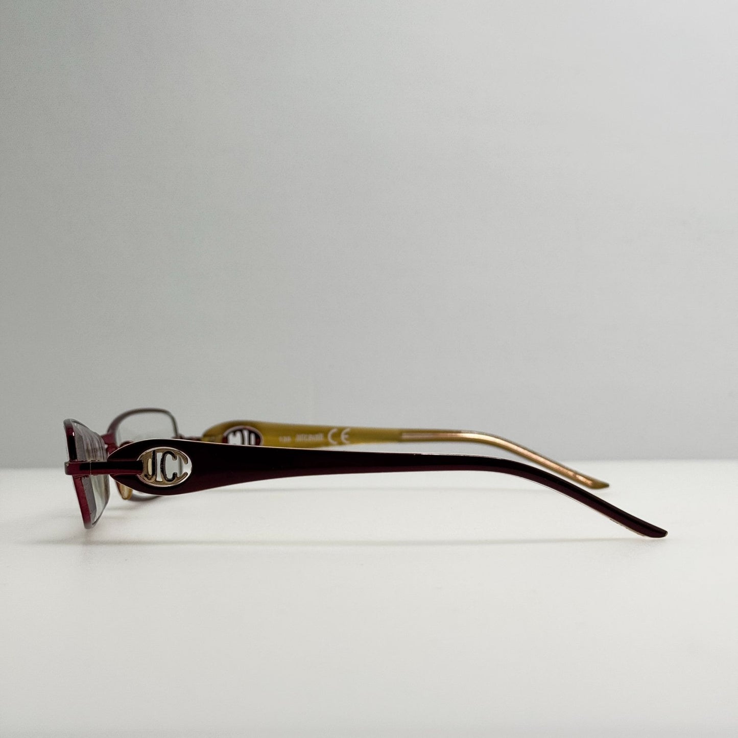 Just Cavalli Eyeglasses Eye Glasses Frames JC6110 Col 069 52-17-135
